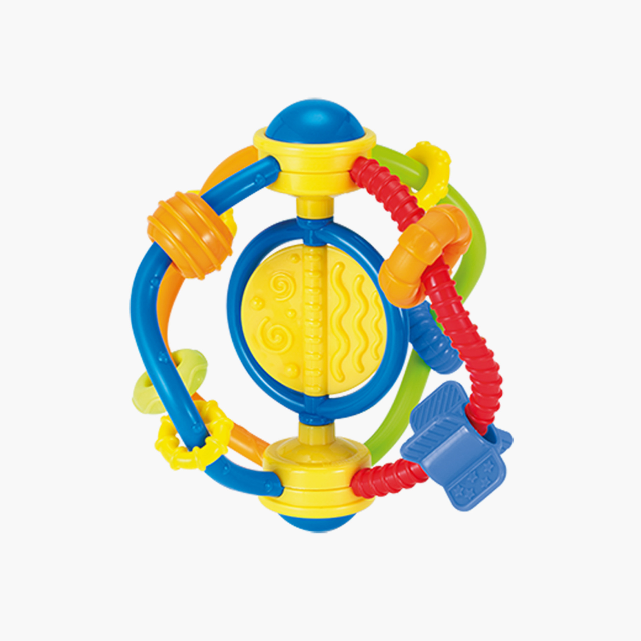 لعبة خشخيشة جريب أند بلاي من وين فان-toys-babyandtoddlertoys-rattlesandteethers-image-2