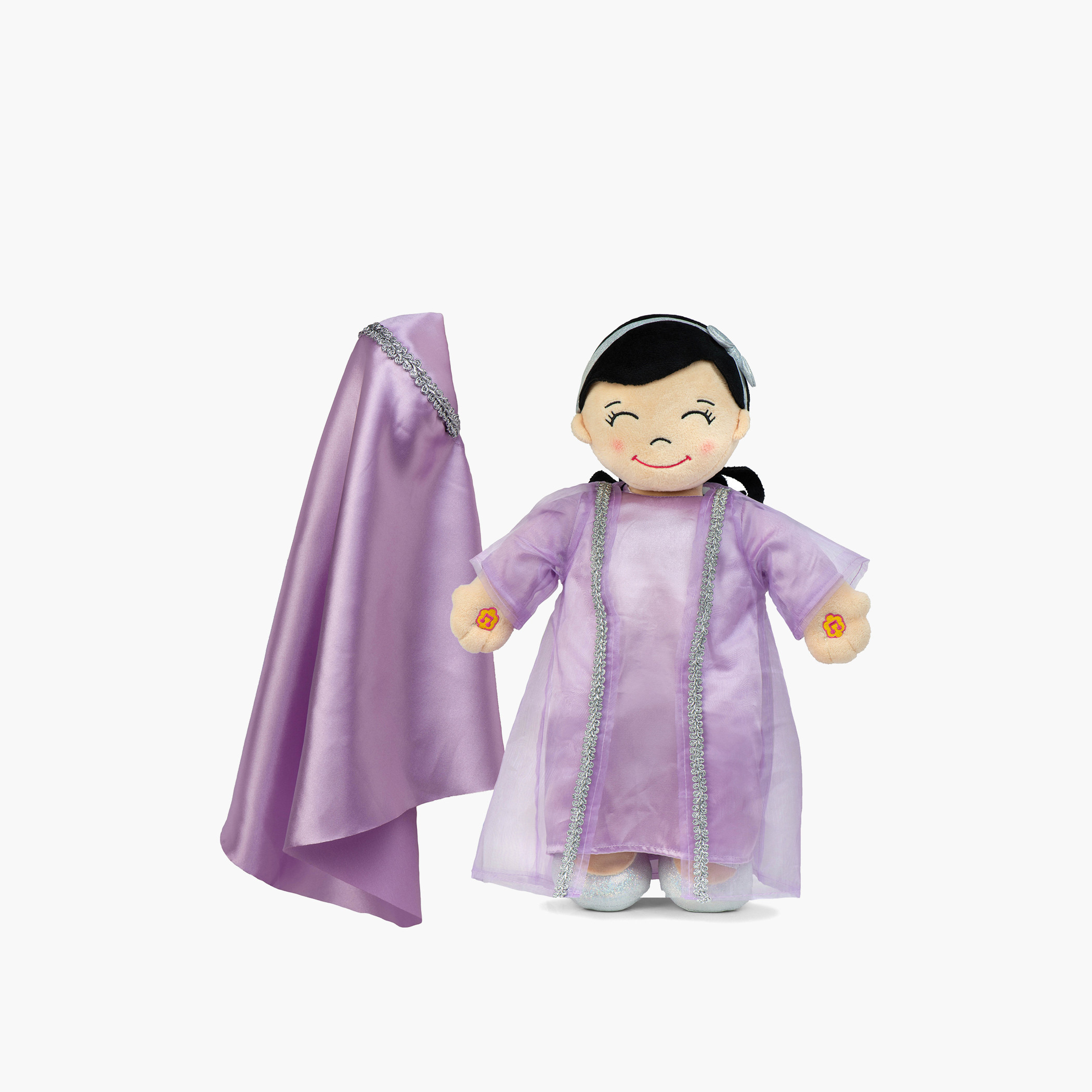 Amira Nashed Singing Princess Doll - 45 cm-toys-dollsandplaysets-dolls-image-2