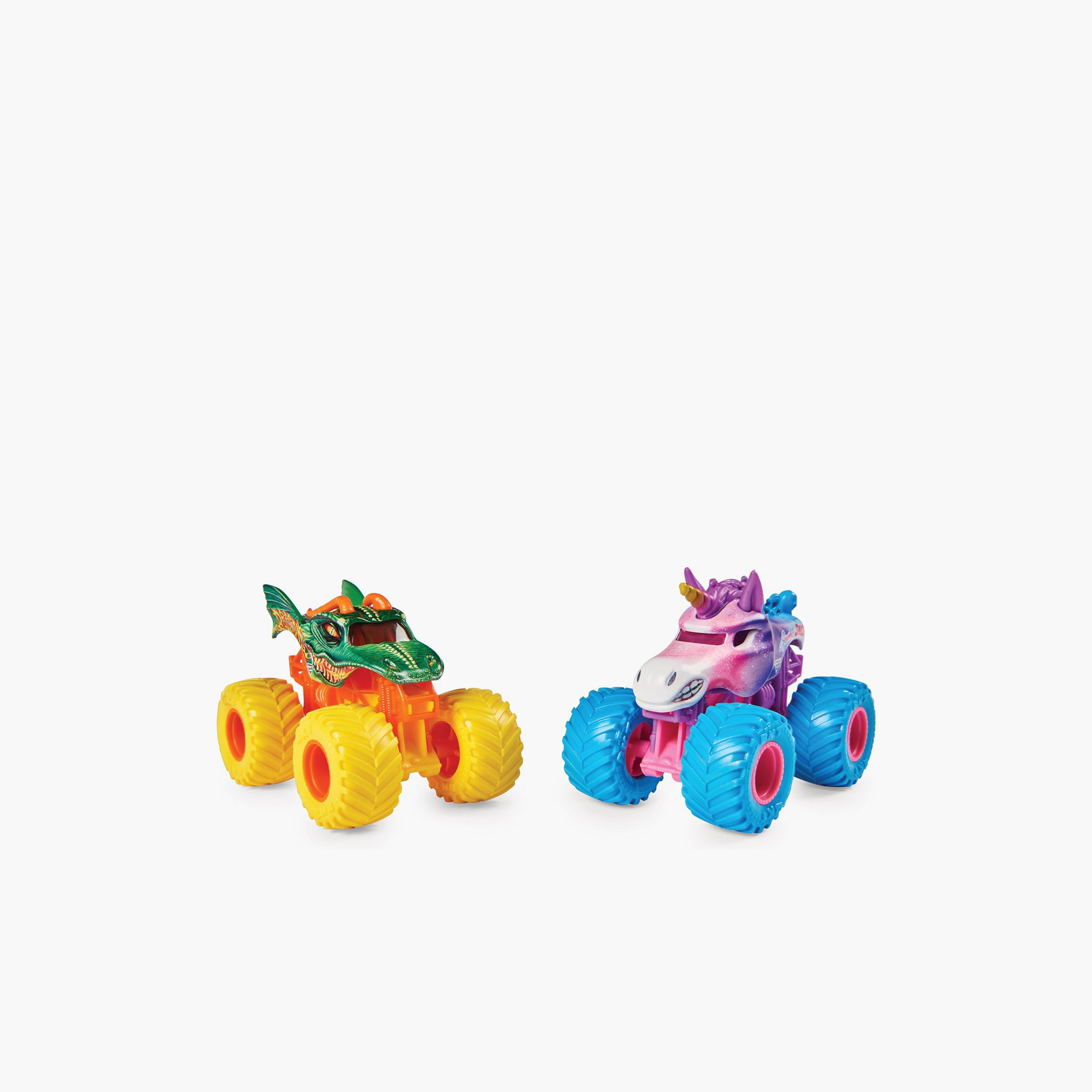 Set of 2 Monster Jam Assorted 1:64 Die-Cast Vehicles-toys-playvehicles-diecastcars-image-4