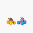 Set of 2 Monster Jam Assorted 1:64 Die-Cast Vehicles-toys-playvehicles-diecastcars-image-4