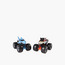 Set of 2 Monster Jam Assorted 1:64 Die-Cast Vehicles-toys-playvehicles-diecastcars-image-1