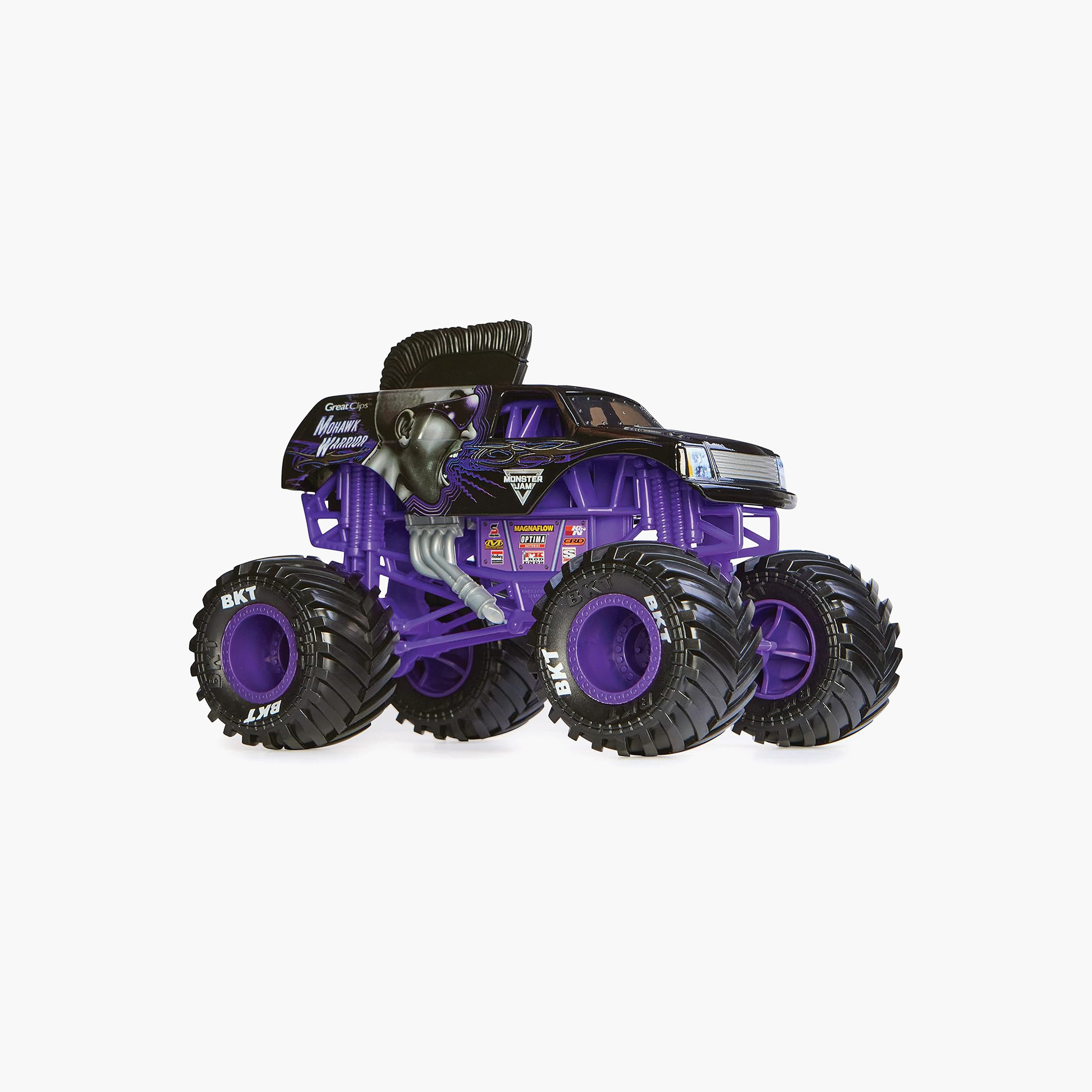 Monster Jam Assorted Toy Truck-toys-playvehicles-diecastcars-image-4