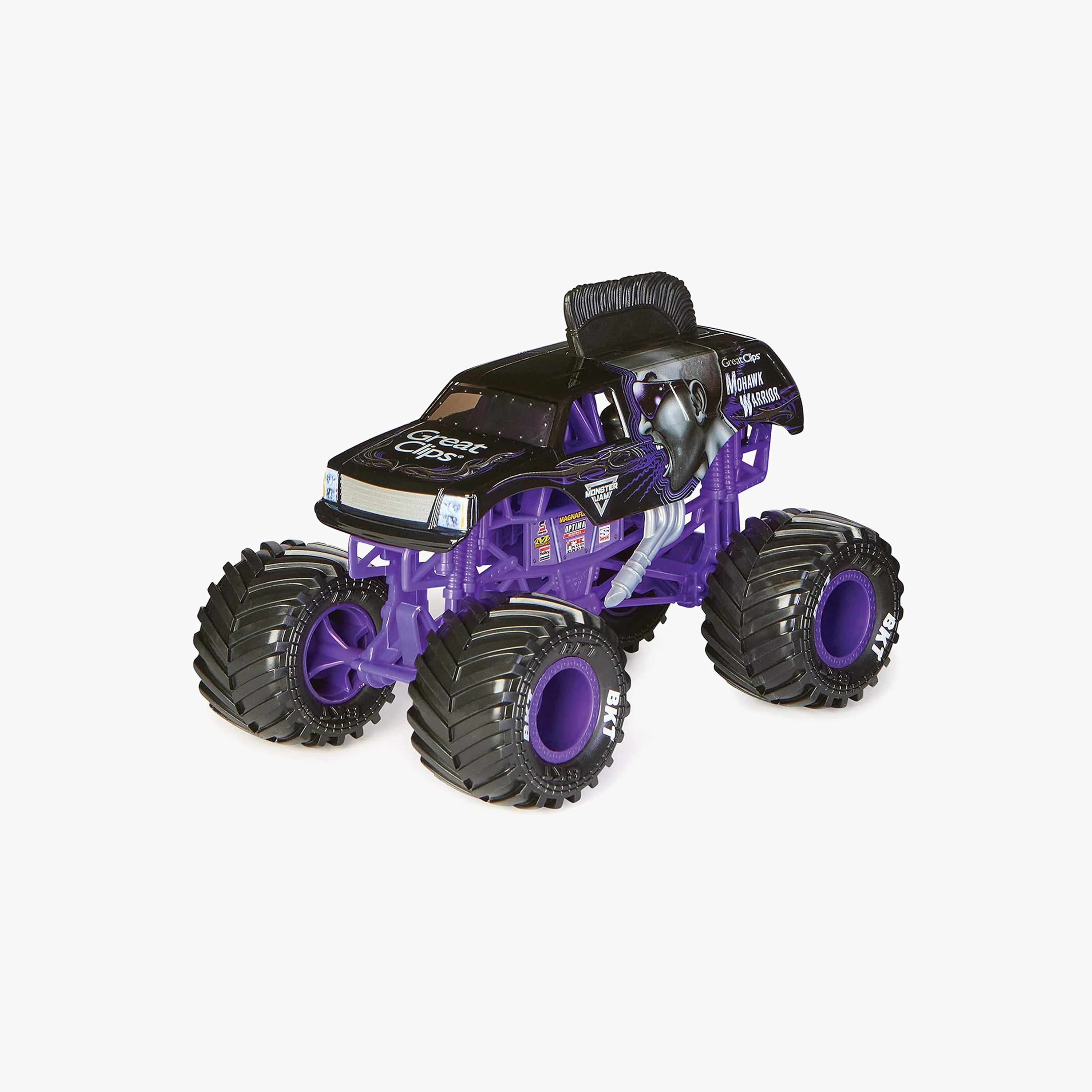 Monster Jam Assorted Toy Truck-toys-playvehicles-diecastcars-image-5
