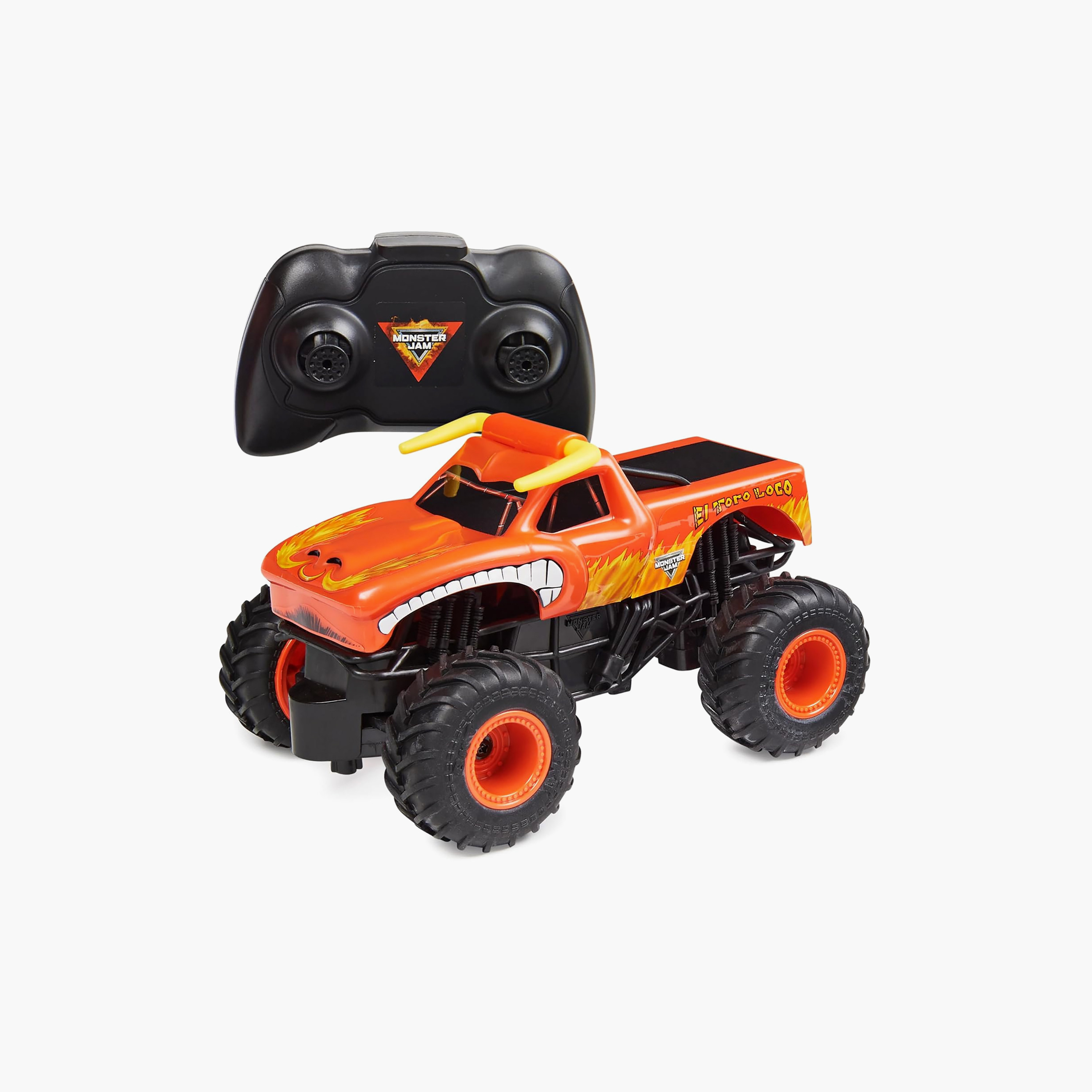 سيارة مونستر إل تورو لوكو بجهاز تحكم عن بعد من مونستر جام-toys-playvehicles-diecastcars-image-1