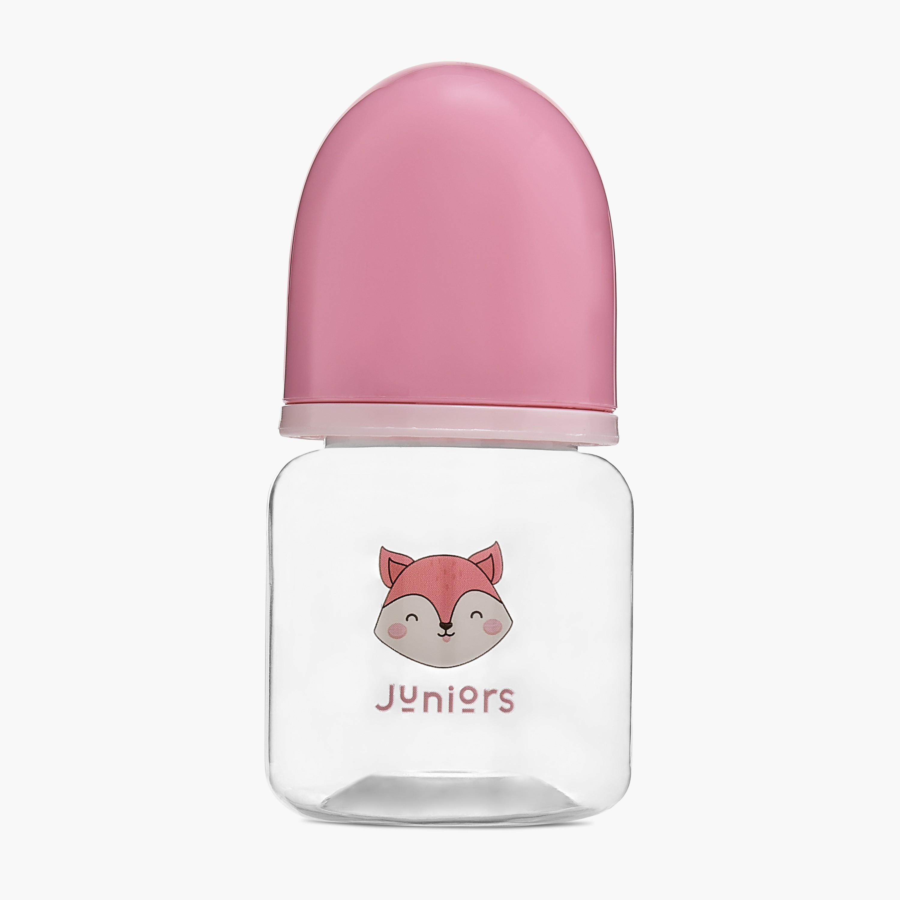 قارورة رضاعة بطبعات من جونيورز - 50 مل-baby-feeding-feedingbottles-bottlesandteats-image-2