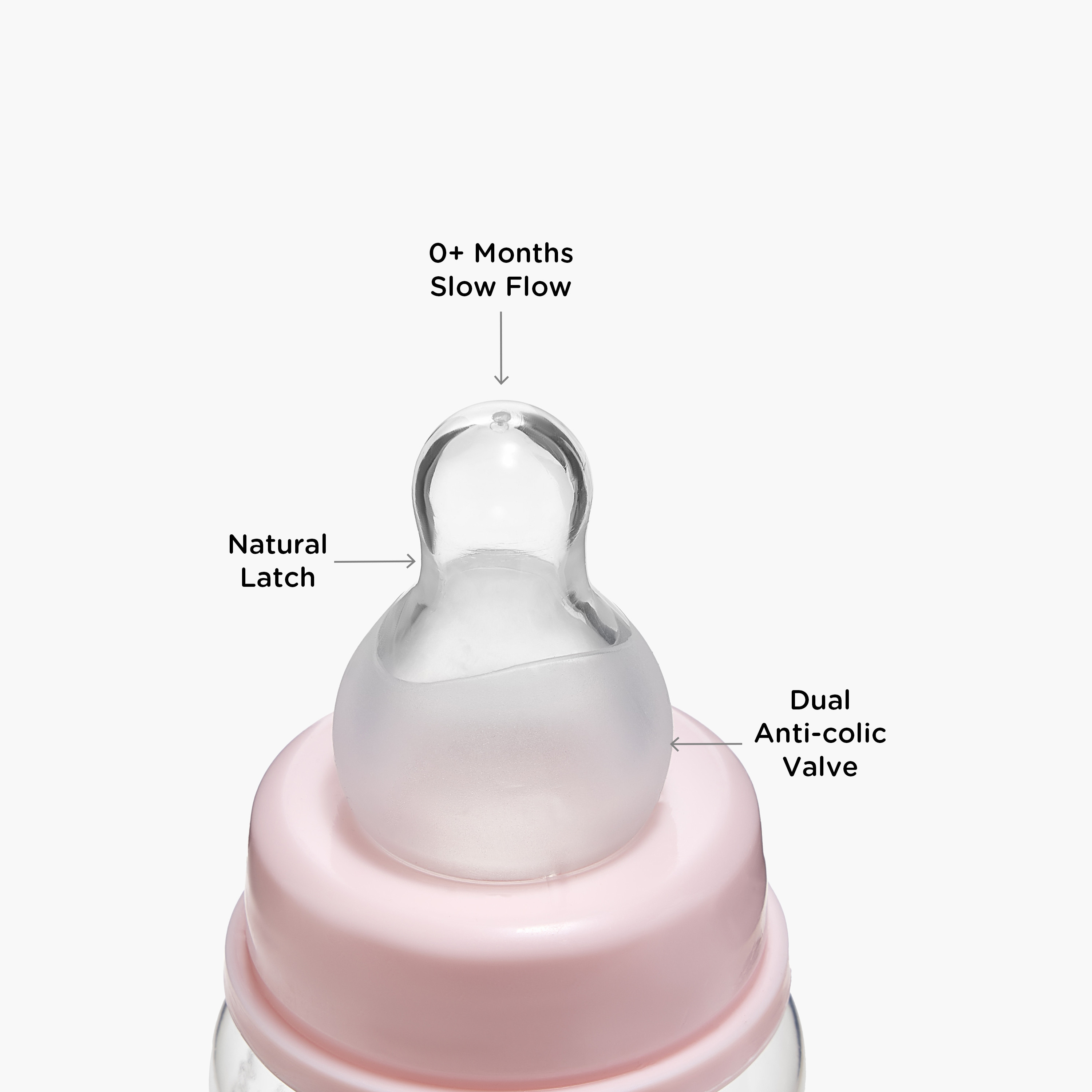 قارورة رضاعة بطبعات من جونيورز - 50 مل-baby-feeding-feedingbottles-bottlesandteats-image-5