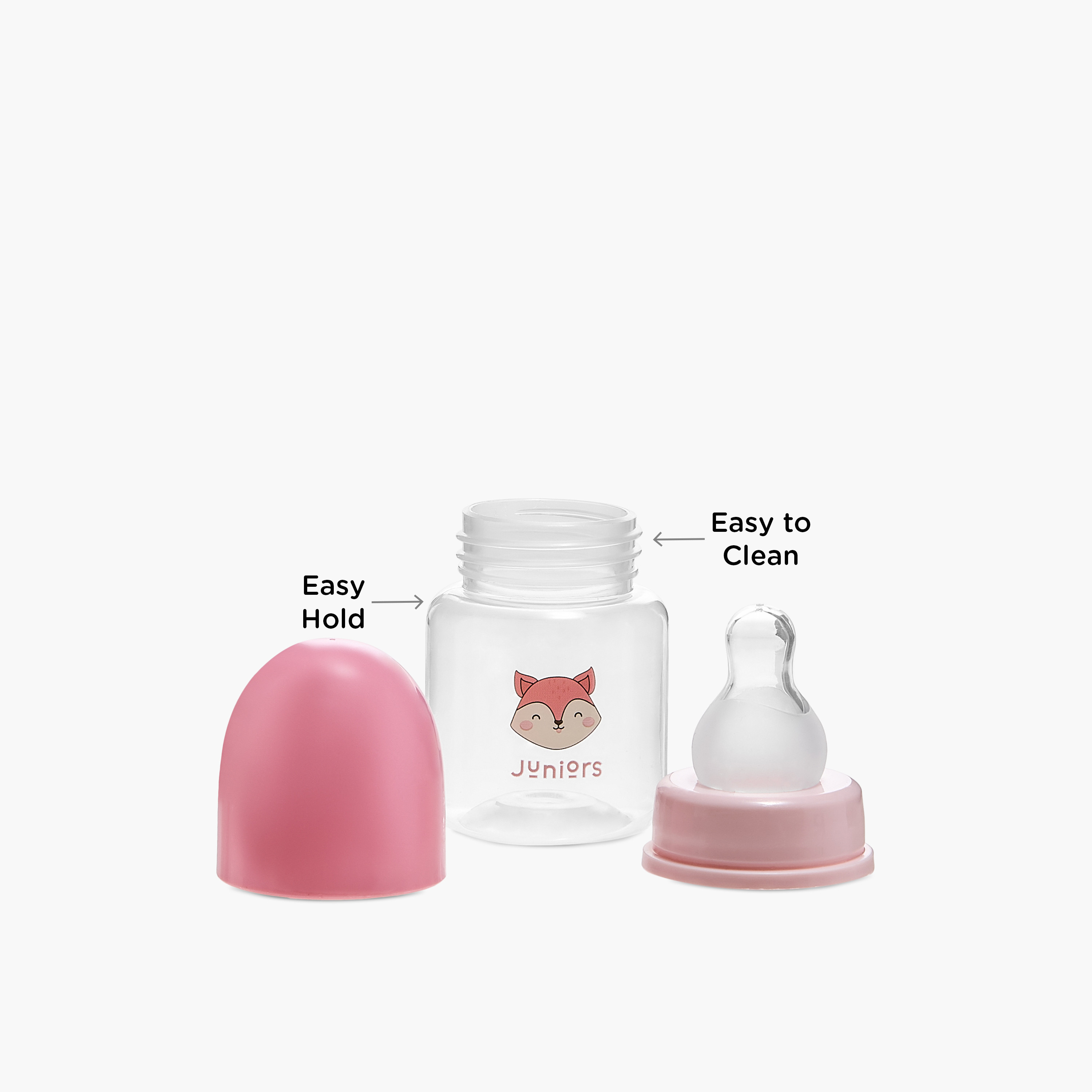 قارورة رضاعة بطبعات من جونيورز - 50 مل-baby-feeding-feedingbottles-bottlesandteats-image-9