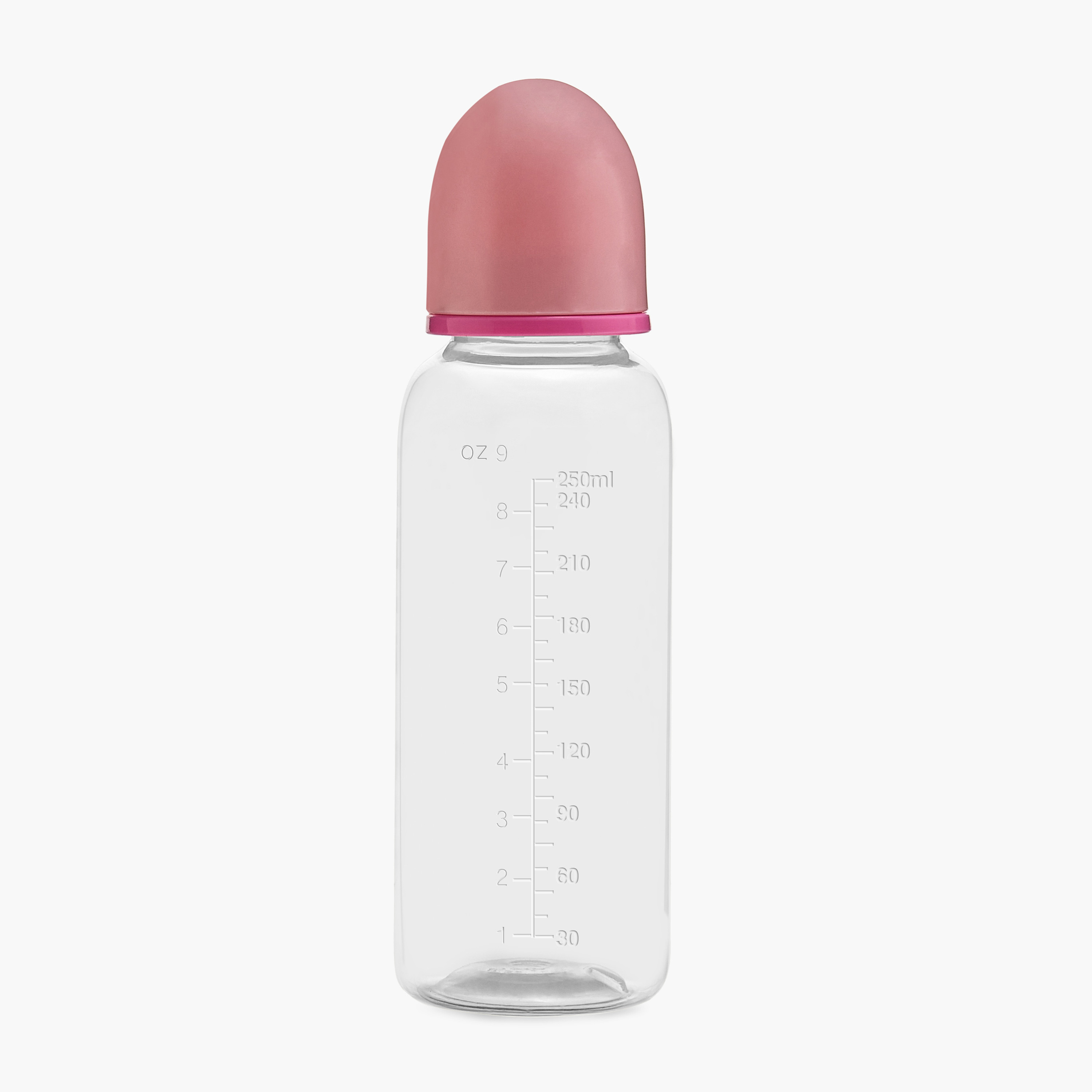 رضّاعة بصمامات مزدوجة مضادة للمغص من جونيورز- 250 مل-baby-feeding-feedingbottles-bottlesandteats-image-2