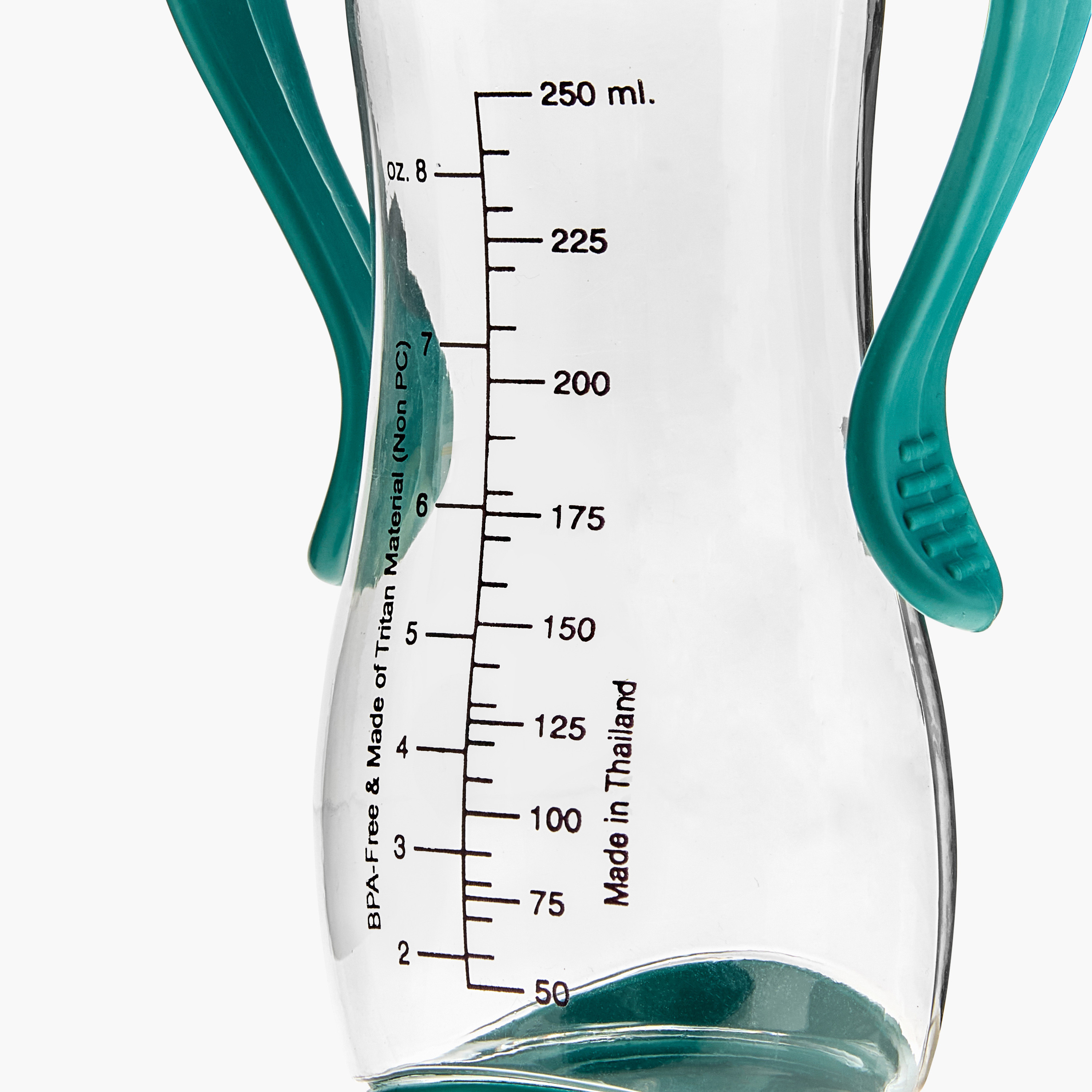 Juniors Printed Feeding Bottle with Handle - 250 ml-baby-feeding-feedingbottles-bottlesandteats-image-7