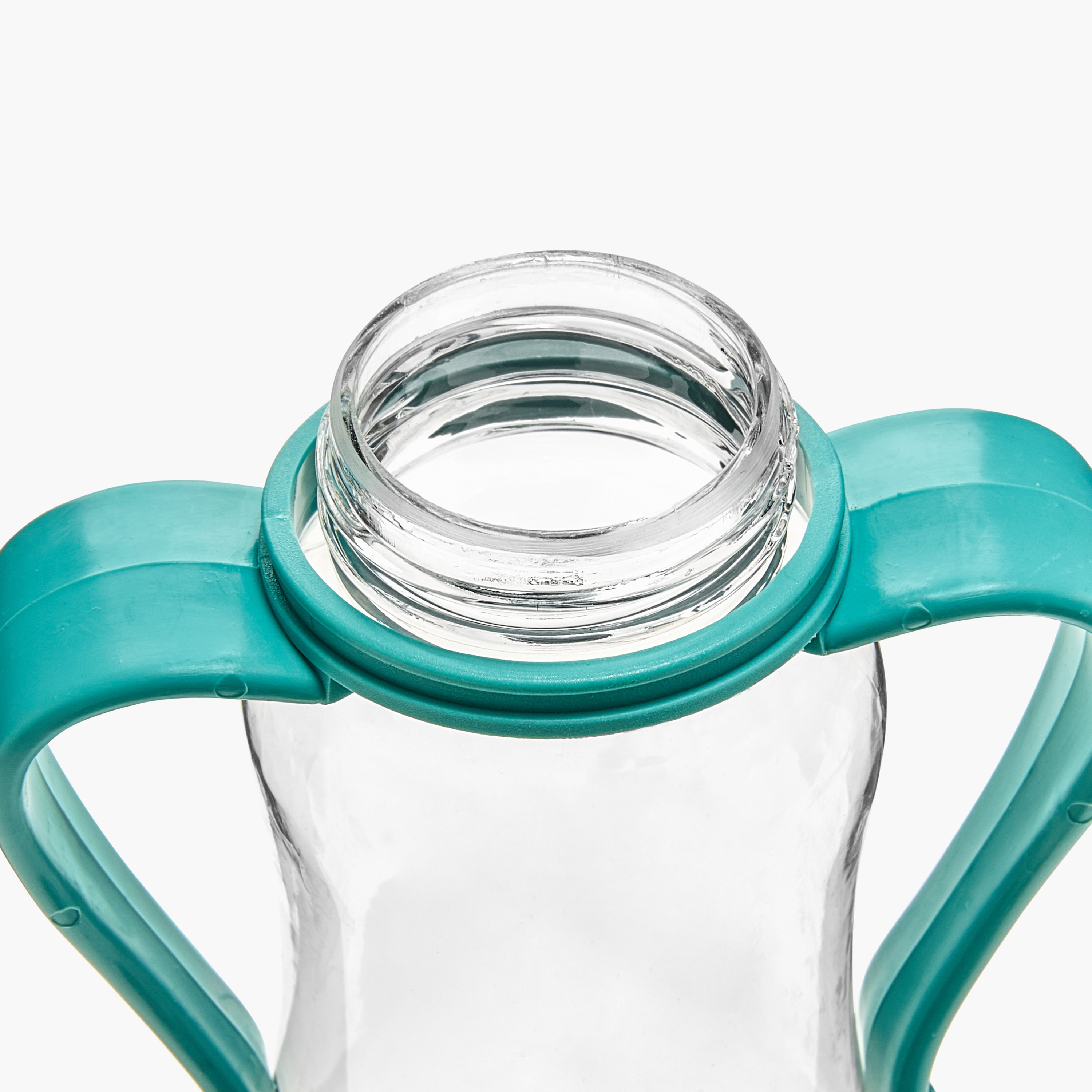 Juniors Printed Feeding Bottle with Handle - 250 ml-baby-feeding-feedingbottles-bottlesandteats-image-8