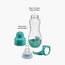 قارورة رضاعة بمقبض وطبعات من جونيورز - 250 مل-baby-feeding-feedingbottles-bottlesandteats-image-6
