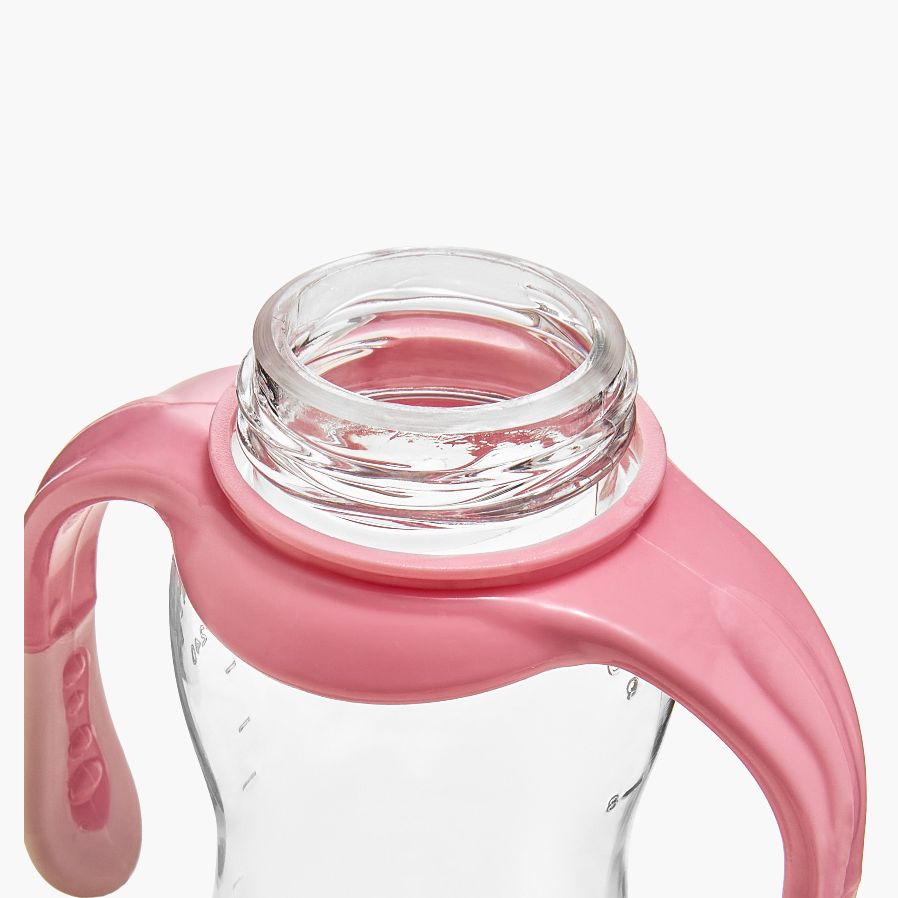 Juniors Printed Feeding Bottle with Handle - 250 ml-baby-feeding-feedingbottles-bottlesandteats-image-8