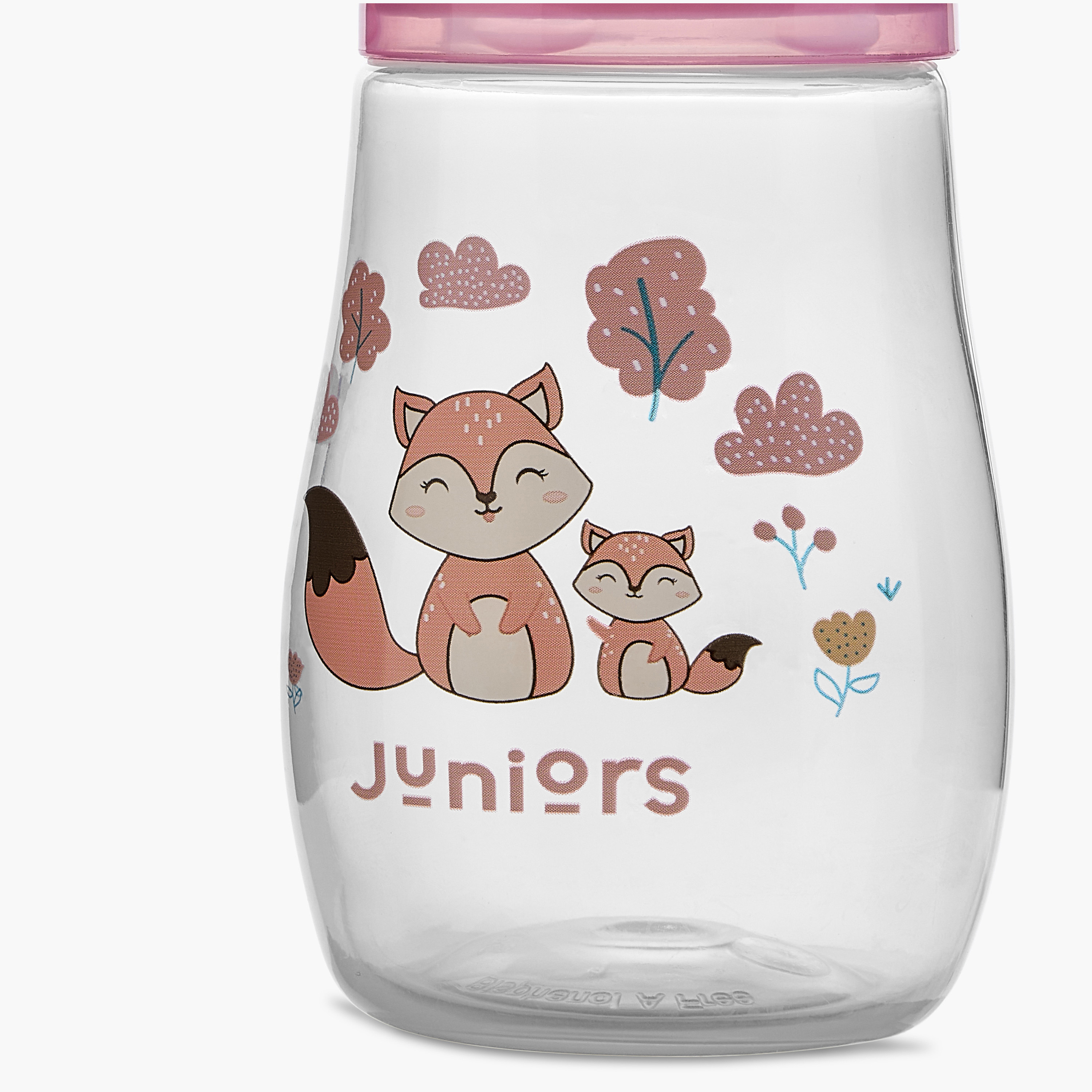 Juniors Dual Anti-Colic Valve Feeding Bottle with Cap - 150 ml-baby-feeding-feedingbottles-bottlesandteats-image-6