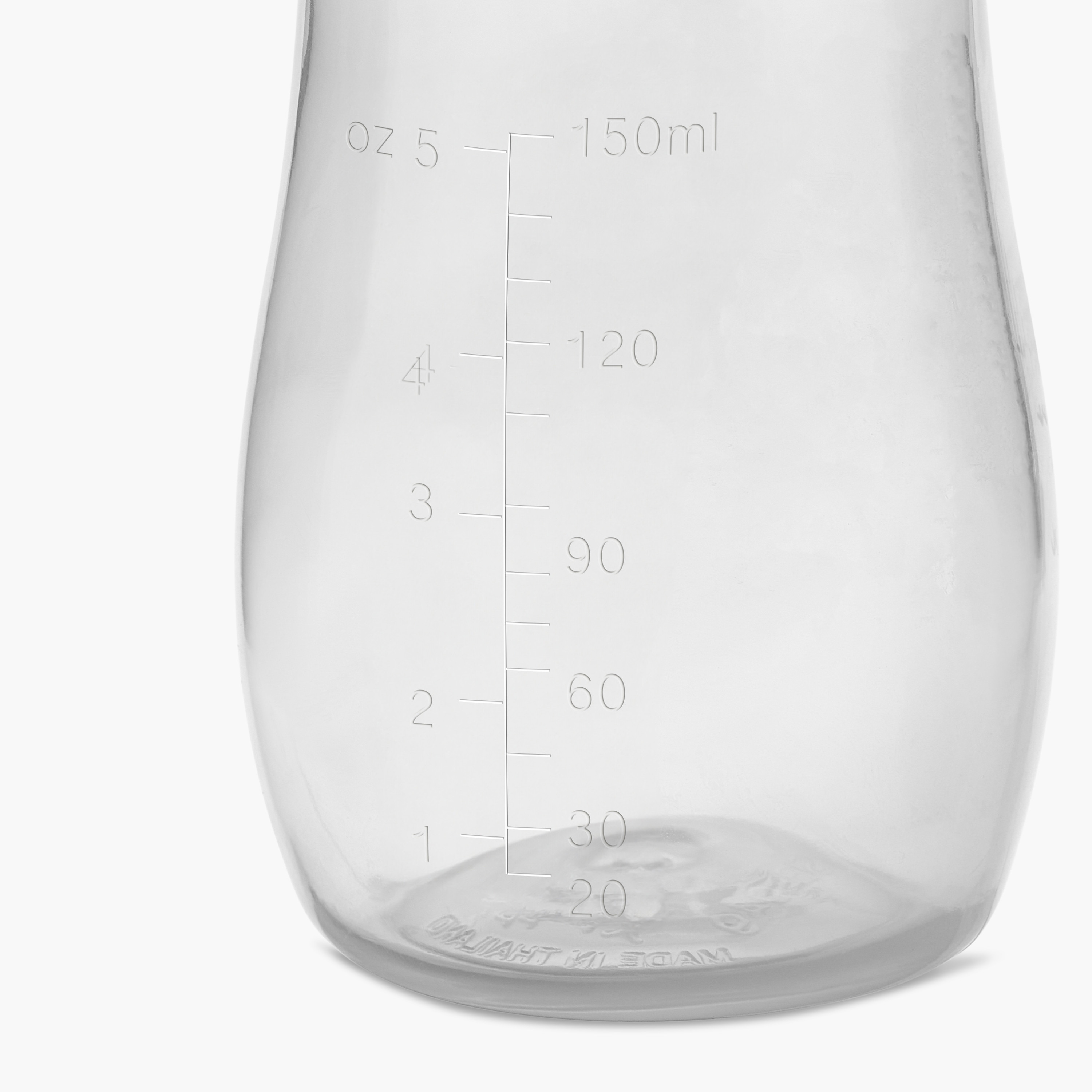 Juniors Dual Anti-Colic Valve Feeding Bottle with Cap - 150 ml-baby-feeding-feedingbottles-bottlesandteats-image-7