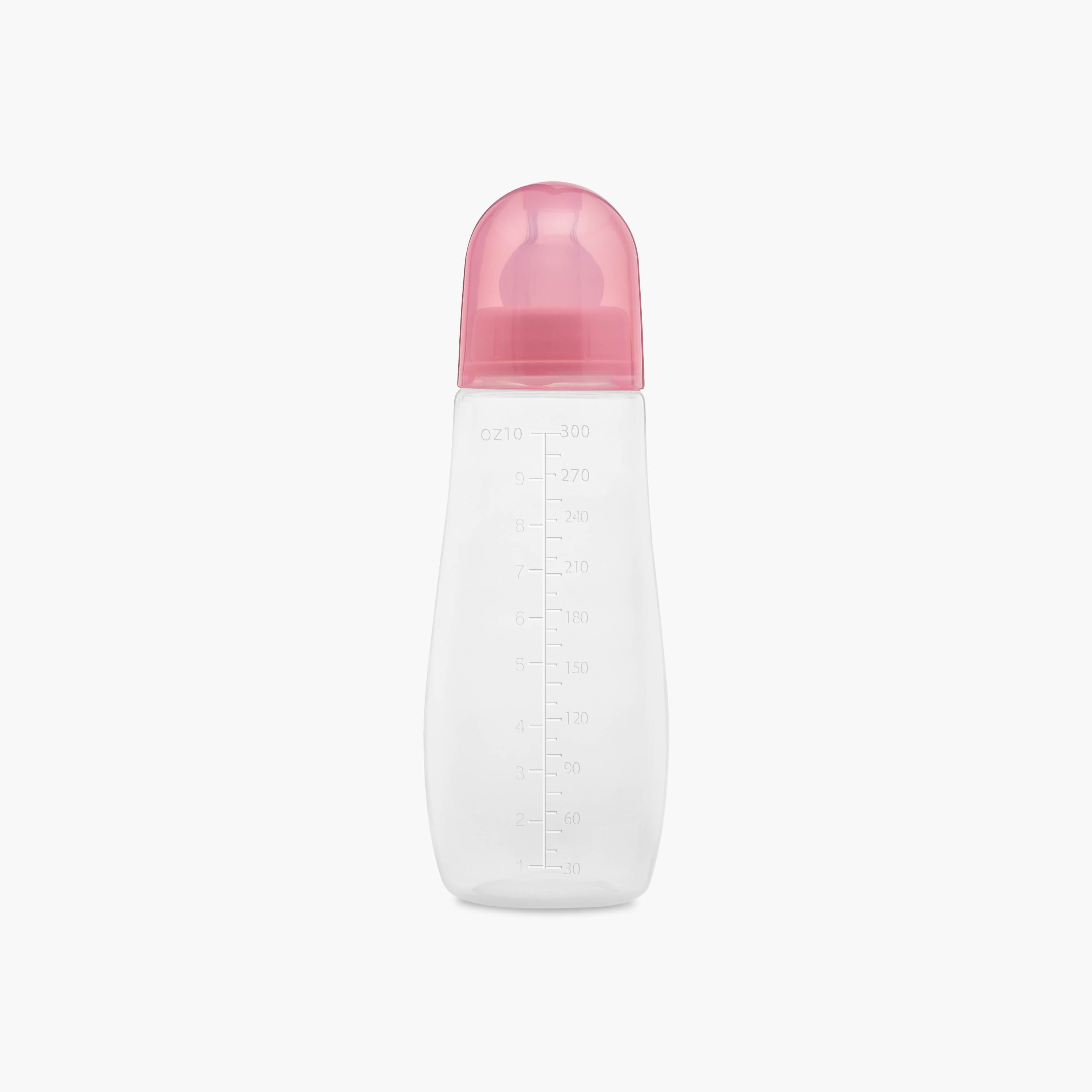 قارورة رضاعة مضادة للمغص من جونيورز - 300 مل - 6 أشهر فأكثر-baby-feeding-feedingbottles-bottlesandteats-image-2