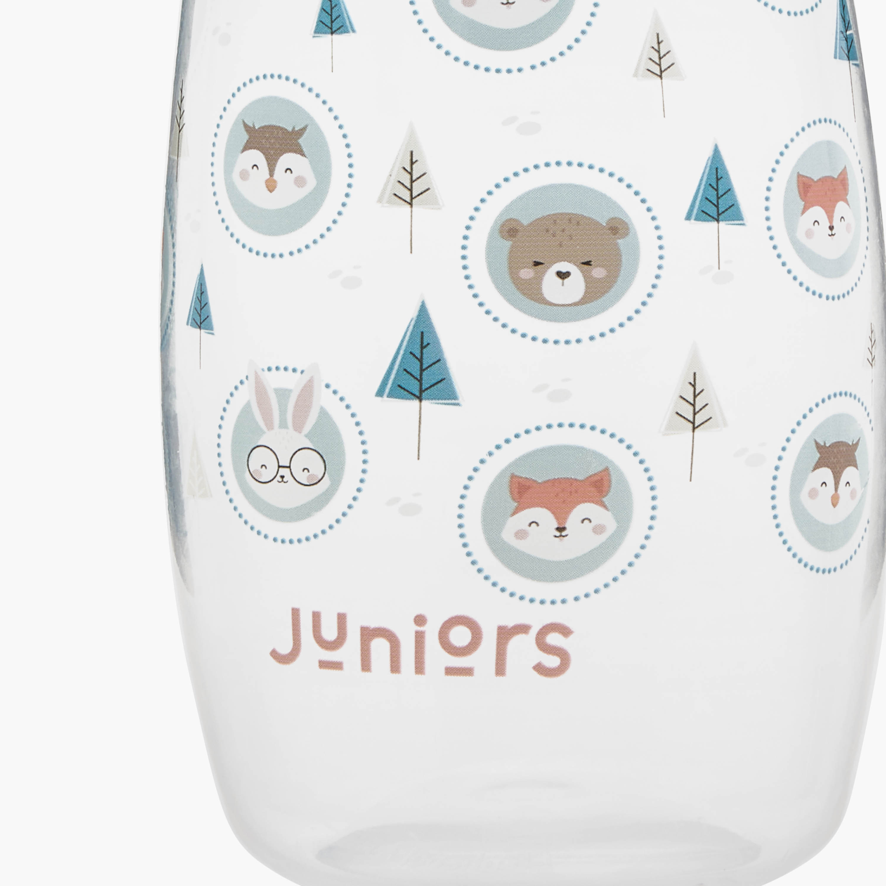 قارورة رضاعة مضادة للمغص من جونيورز - 300 مل - 6 أشهر فأكثر-baby-feeding-feedingbottles-bottlesandteats-image-5