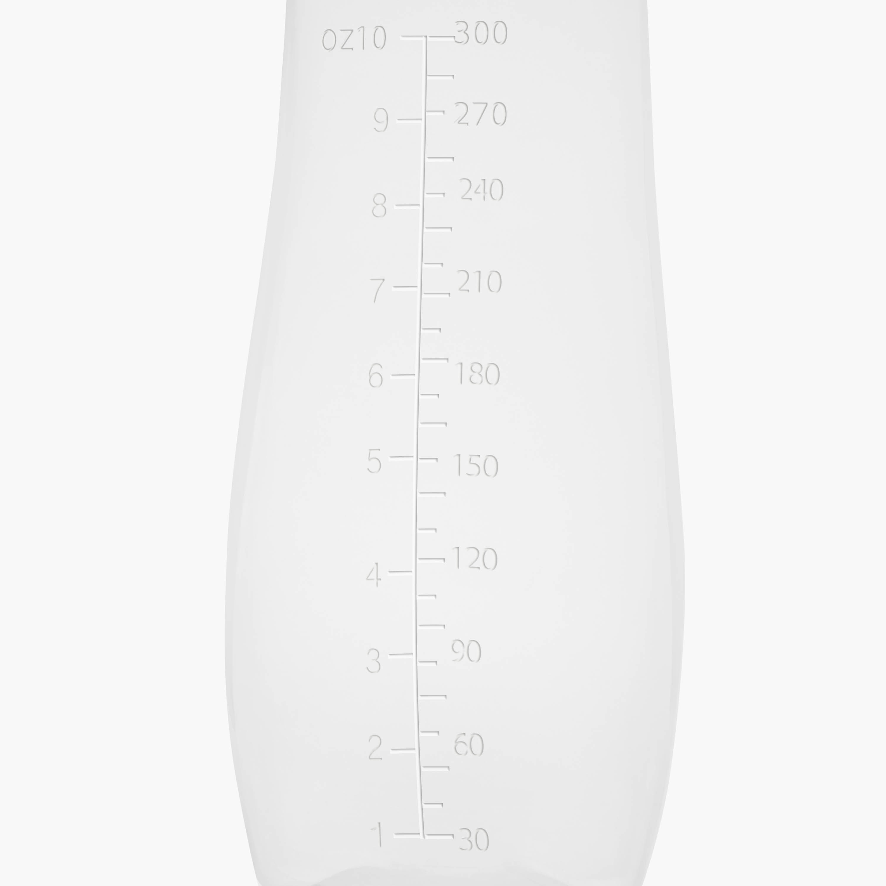 قارورة رضاعة مضادة للمغص من جونيورز - 300 مل - 6 أشهر فأكثر-baby-feeding-feedingbottles-bottlesandteats-image-6