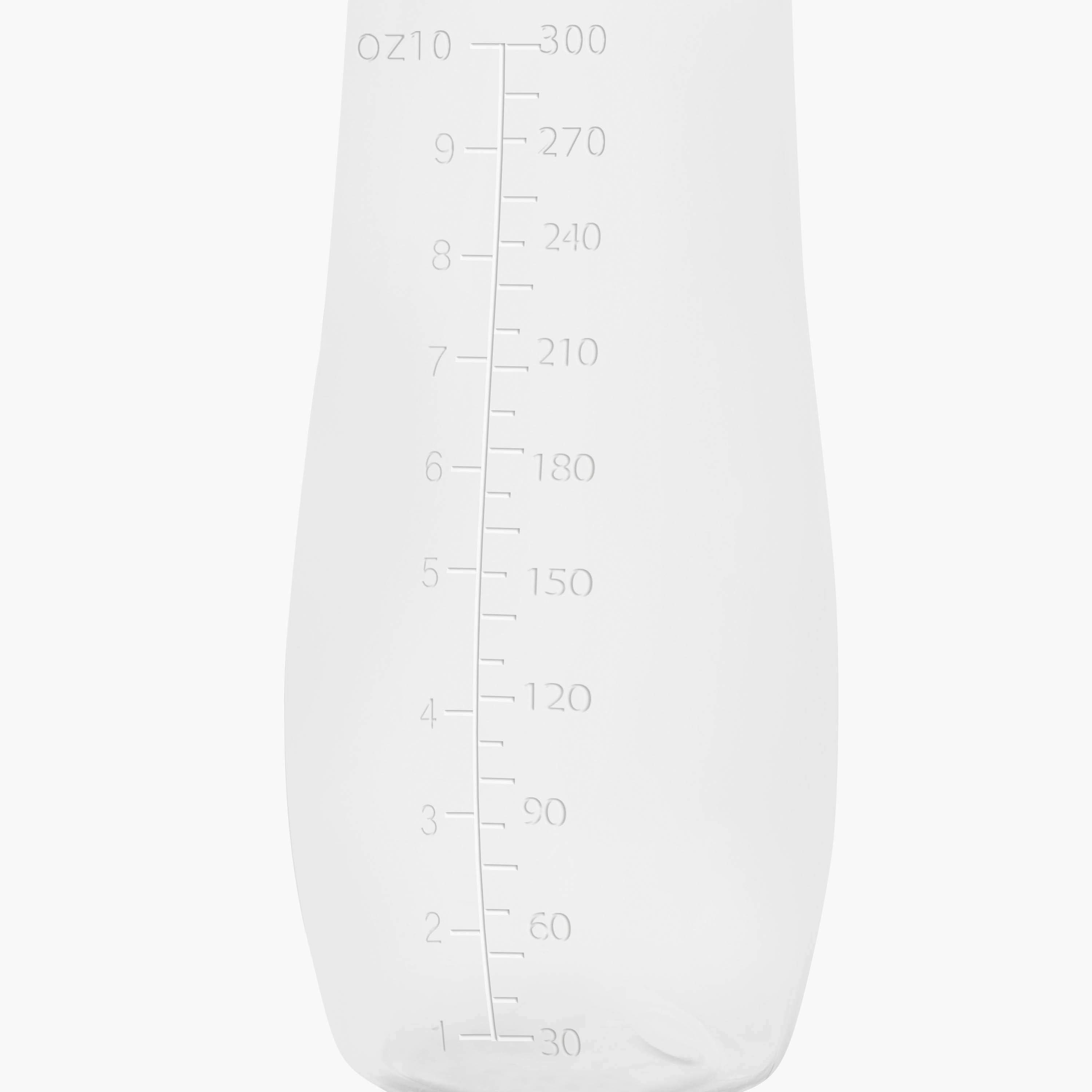 قارورة رضاعة مضادة للمغص من جونيورز - 300 مل - 6 أشهر فأكثر-baby-feeding-feedingbottles-bottlesandteats-image-8