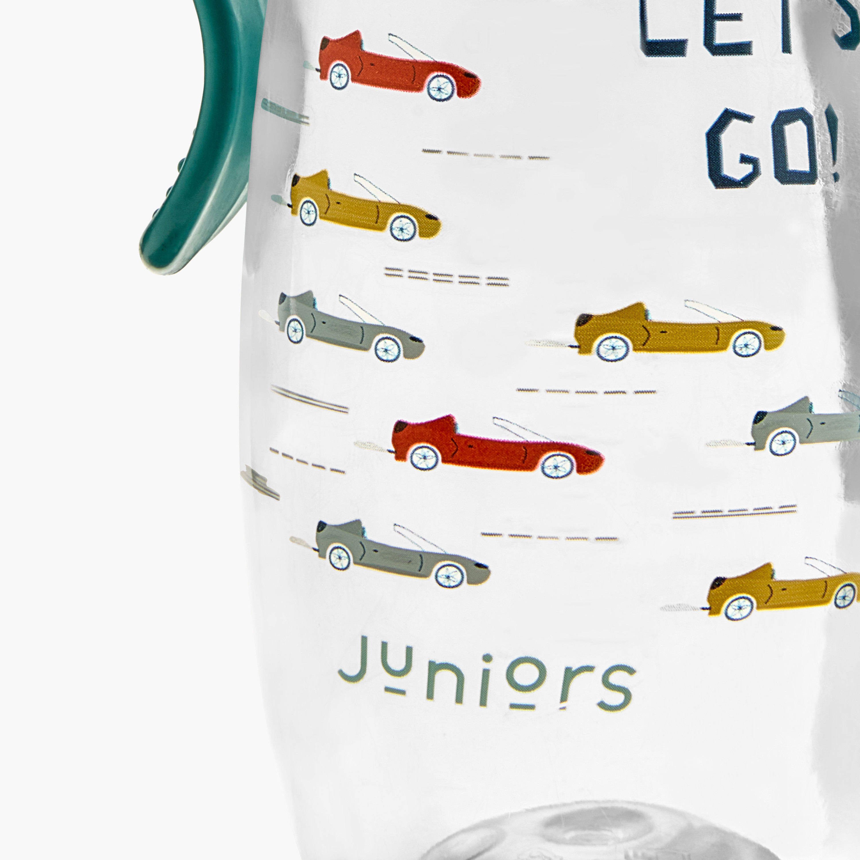 Juniors Anti-Colic Feeding Bottle with Handle - 300 ml-baby-feeding-feedingbottles-bottlesandteats-image-6