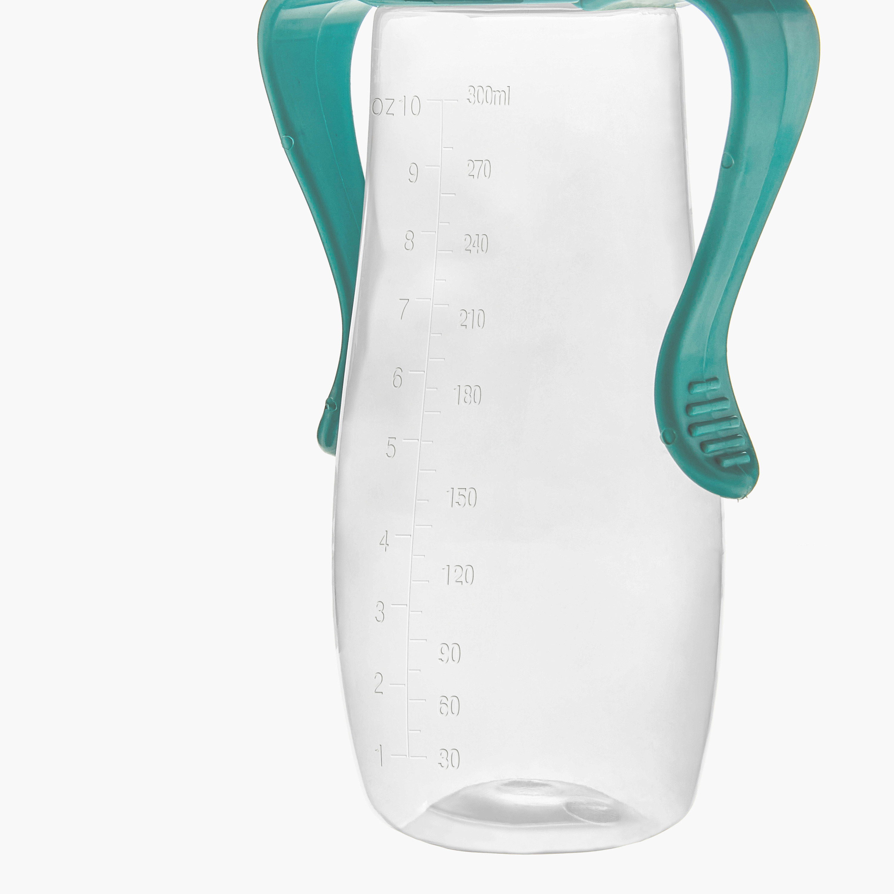 Juniors Anti-Colic Feeding Bottle with Handle - 300 ml-baby-feeding-feedingbottles-bottlesandteats-image-7