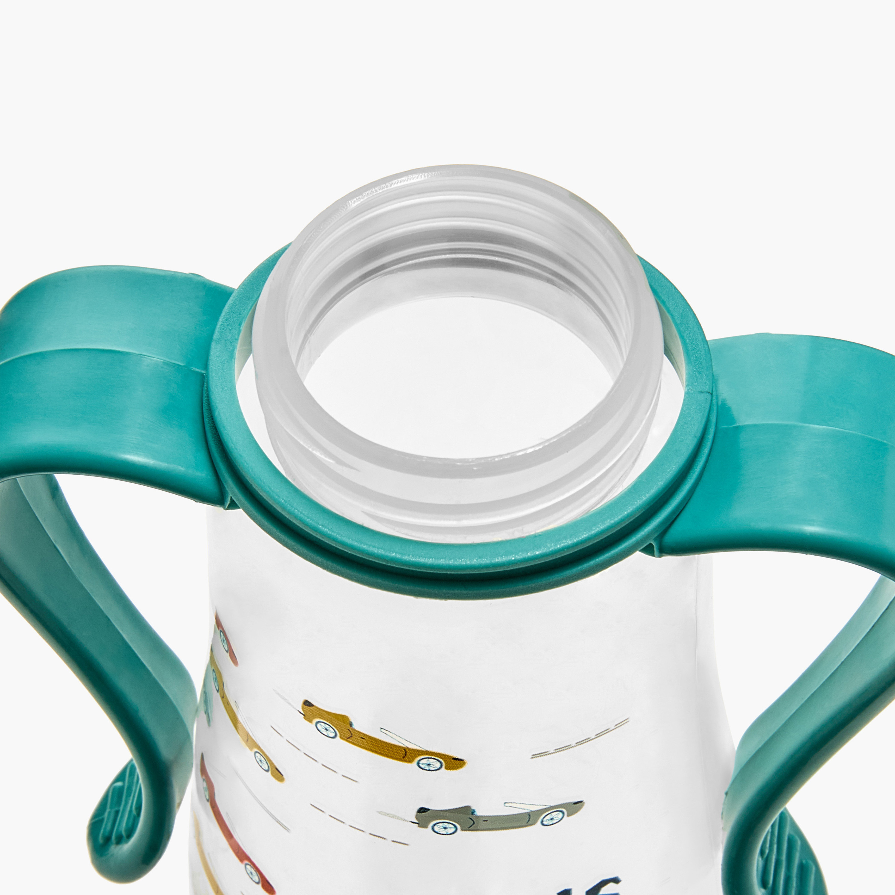 Juniors Anti-Colic Feeding Bottle with Handle - 300 ml-baby-feeding-feedingbottles-bottlesandteats-image-8