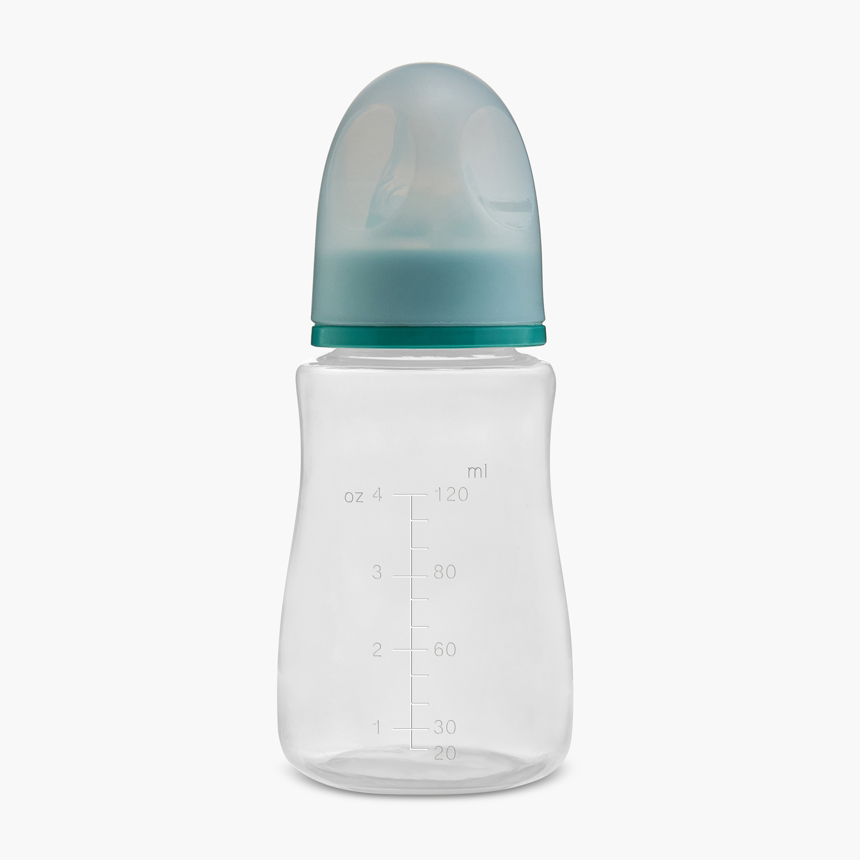 قارورة رضاعة مضادة للمغص من جونيورز - 125 مل - منذ الولادة فأكثر-baby-feeding-feedingbottles-bottlesandteats-image-2