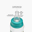 Juniors Anti-Colic Feeding Bottle - 125 ml (0 months+)-baby-feeding-feedingbottles-bottlesandteats-image-4