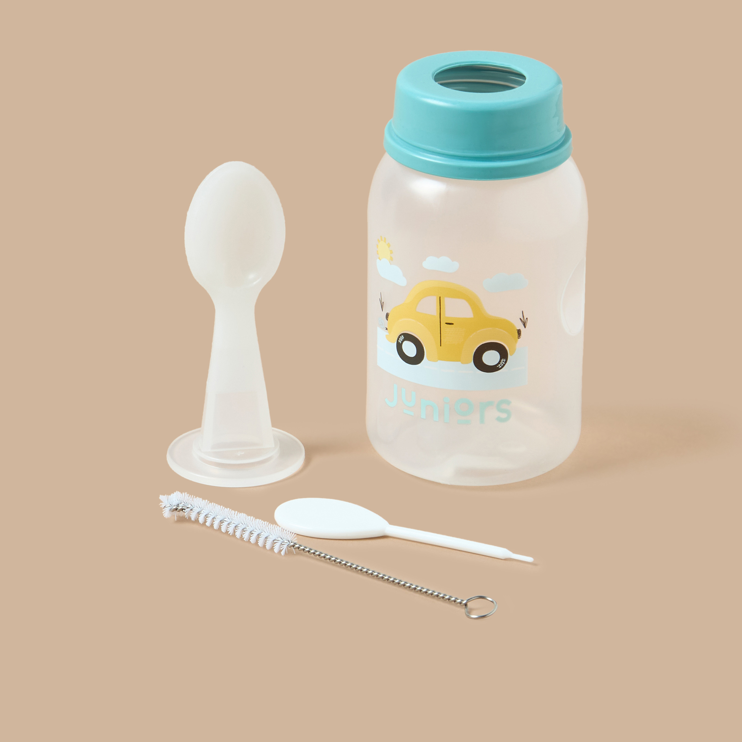 Juniors Spoon Feeder - 150 ml-baby-feeding-feedingbottles-bottlesandteats-image-1