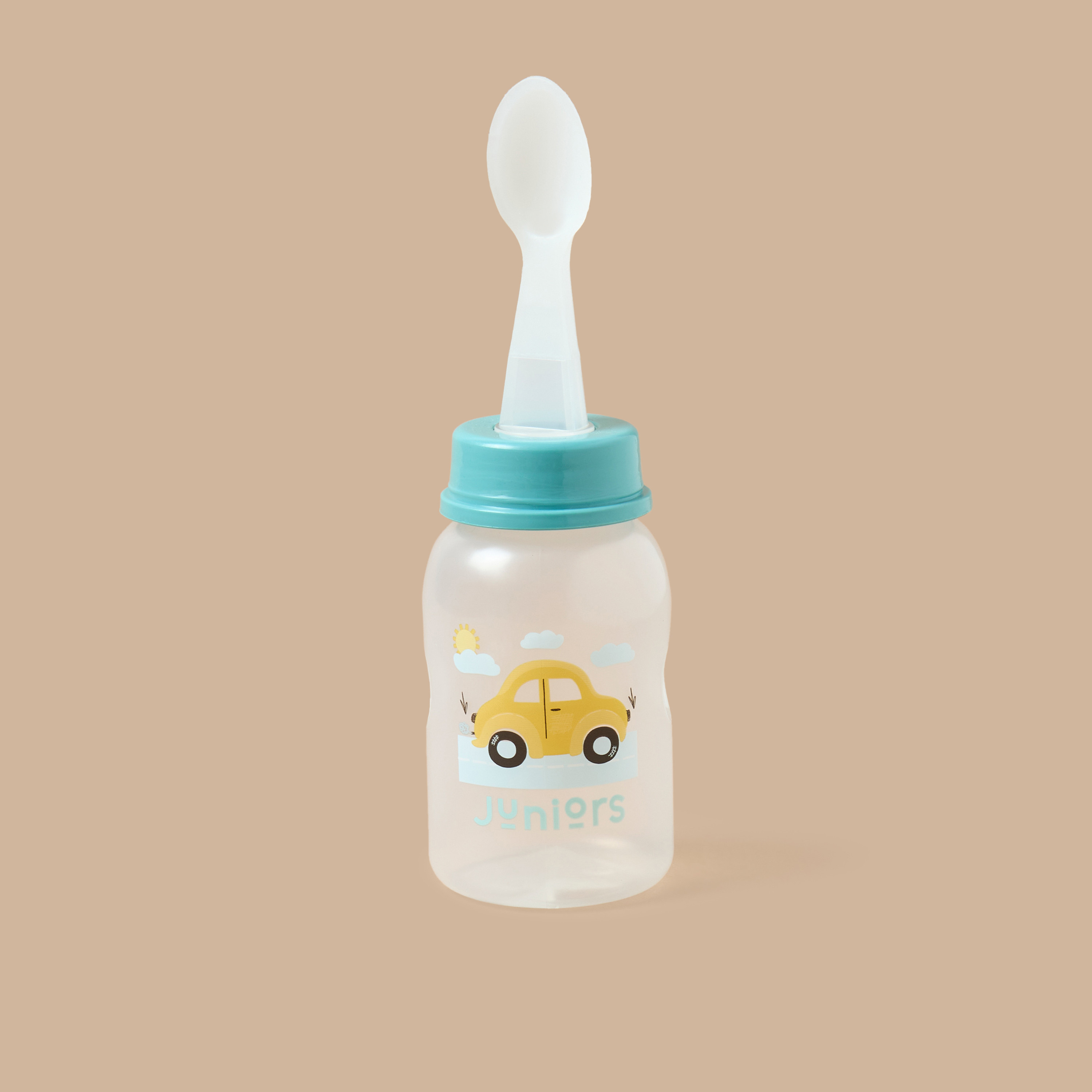 Juniors Spoon Feeder - 150 ml-baby-feeding-feedingbottles-bottlesandteats-image-2