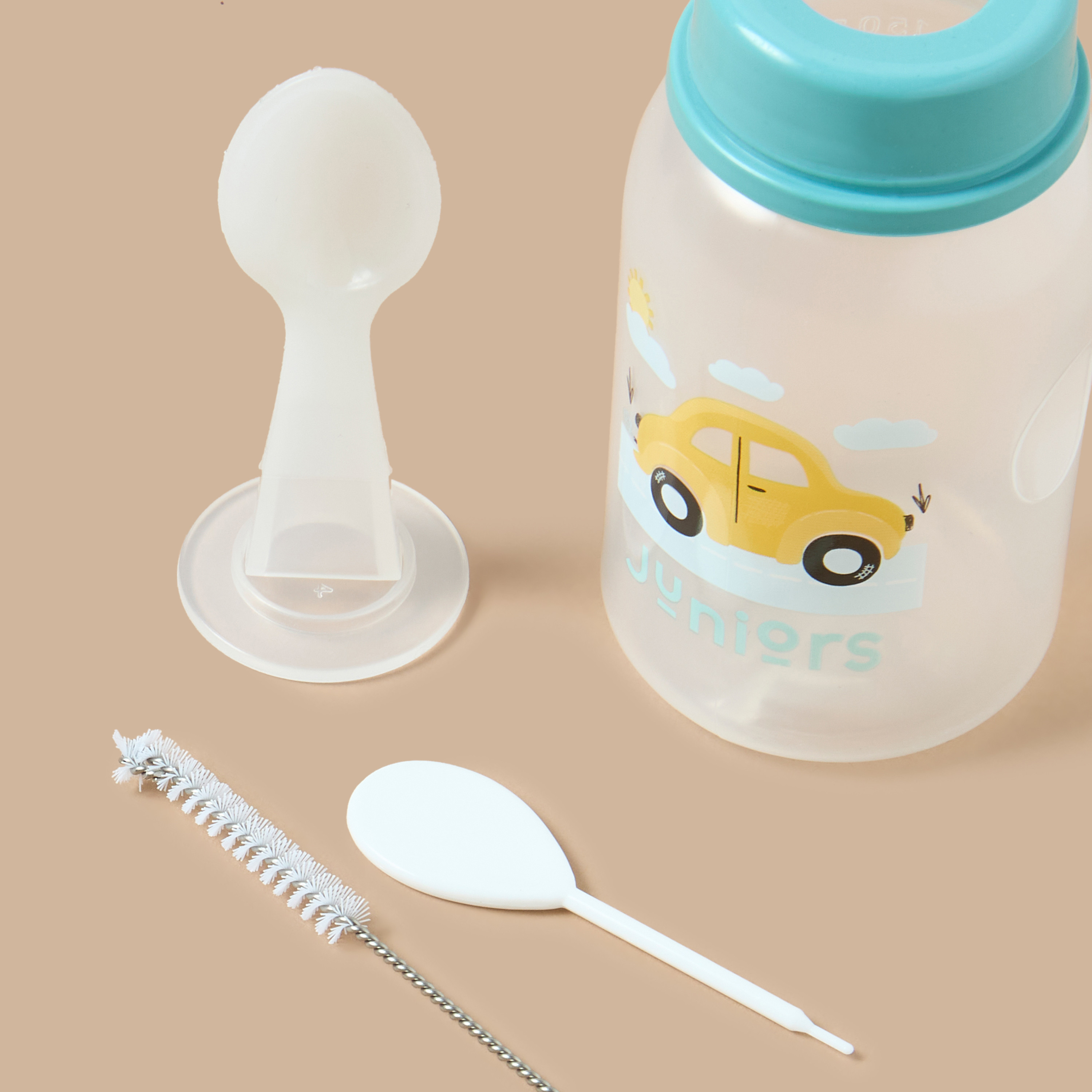 Juniors Spoon Feeder - 150 ml-baby-feeding-feedingbottles-bottlesandteats-image-4