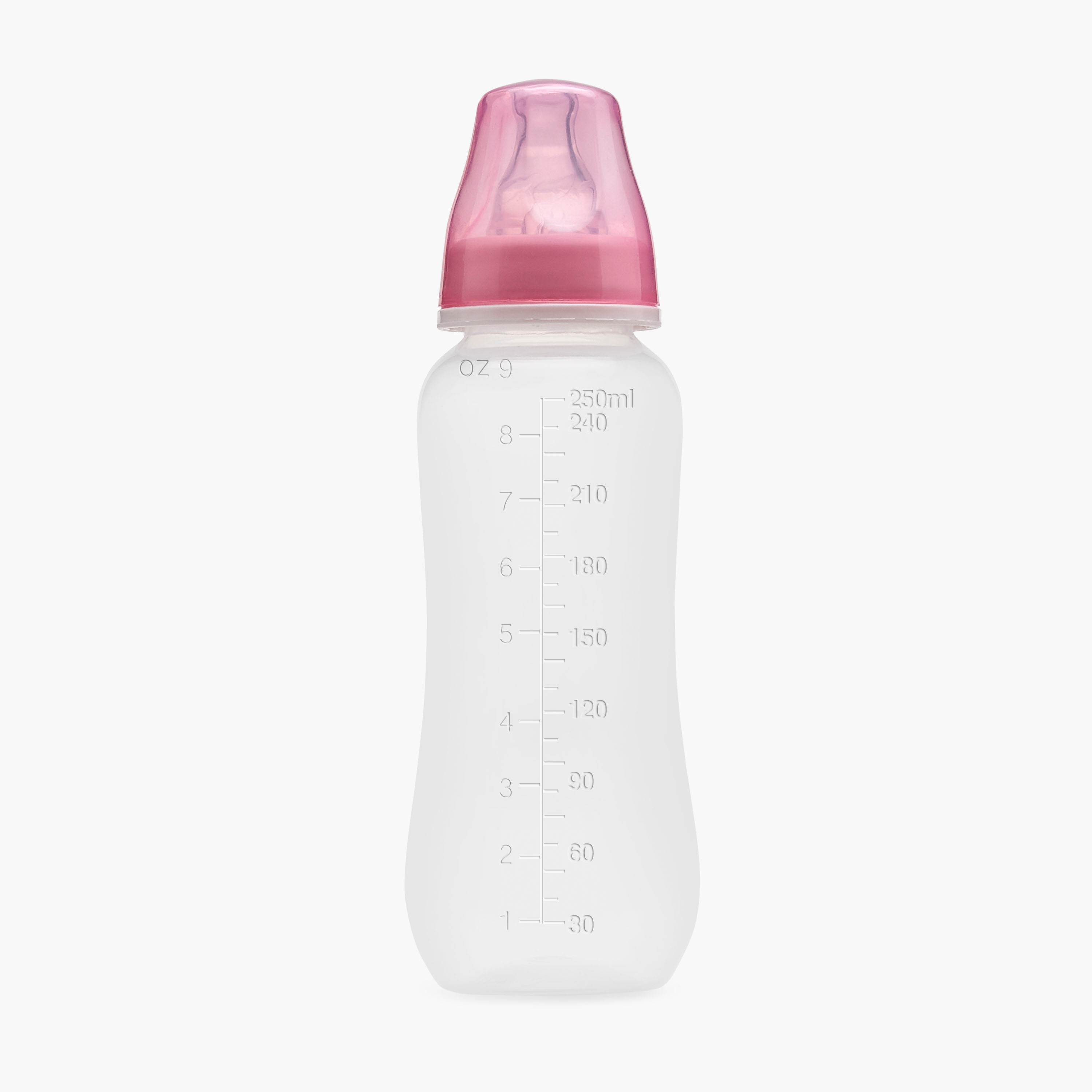 Juniors Anti-Colic Feeding Bottle Set with Caddy - Pack of 6 (0 months+)-baby-feeding-feedingbottles-bottlesandteats-image-3