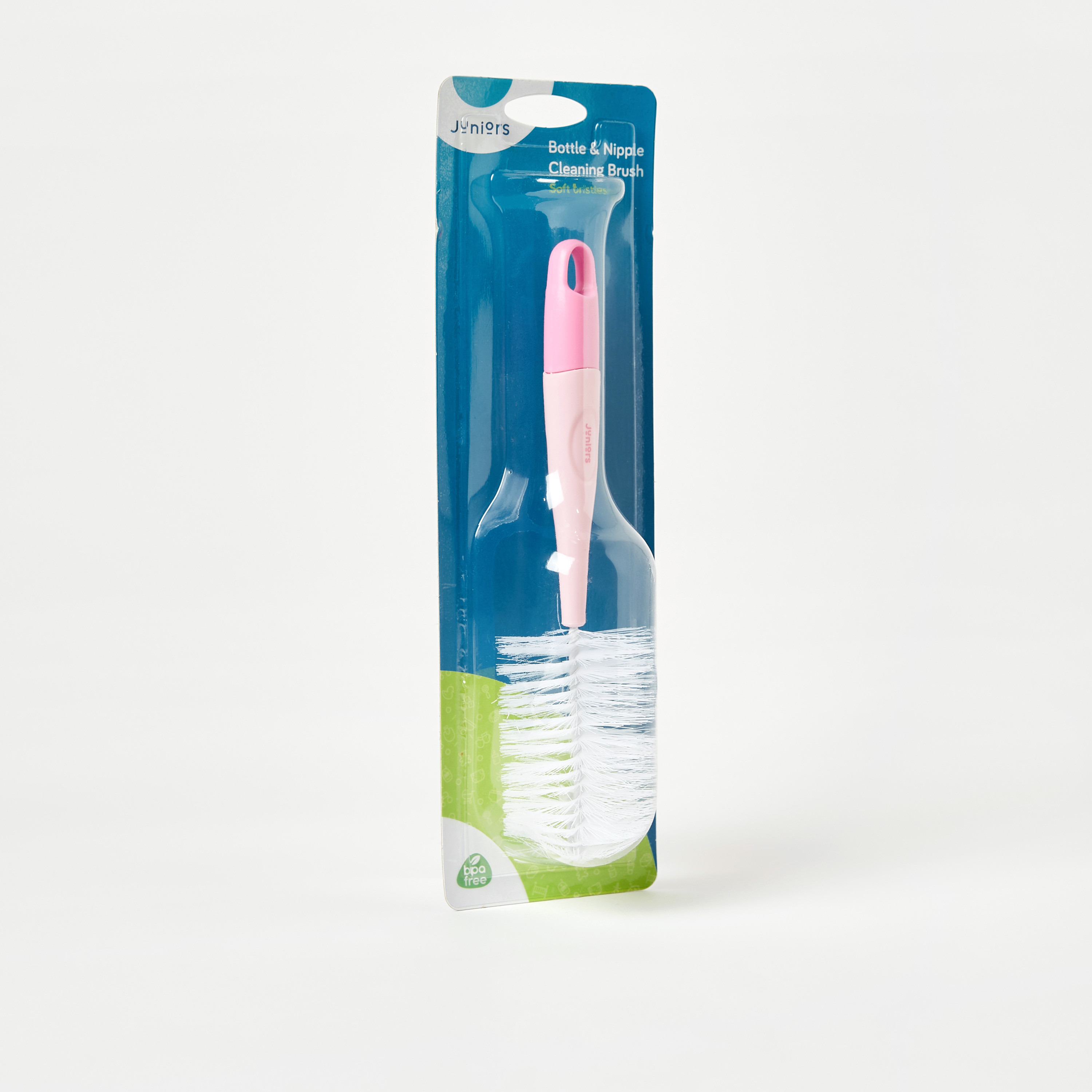 Juniors Woodland Wonders Bottle and Nipple Cleaning Brush-baby-feeding-accessories-image-2