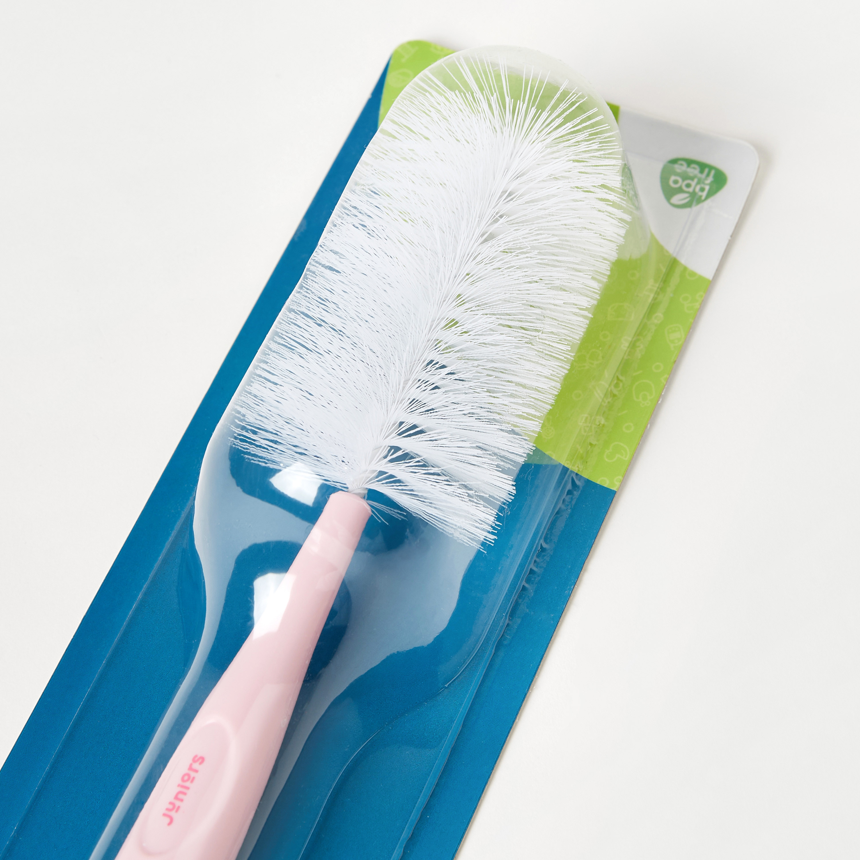 Juniors Woodland Wonders Bottle and Nipple Cleaning Brush-baby-feeding-accessories-image-3