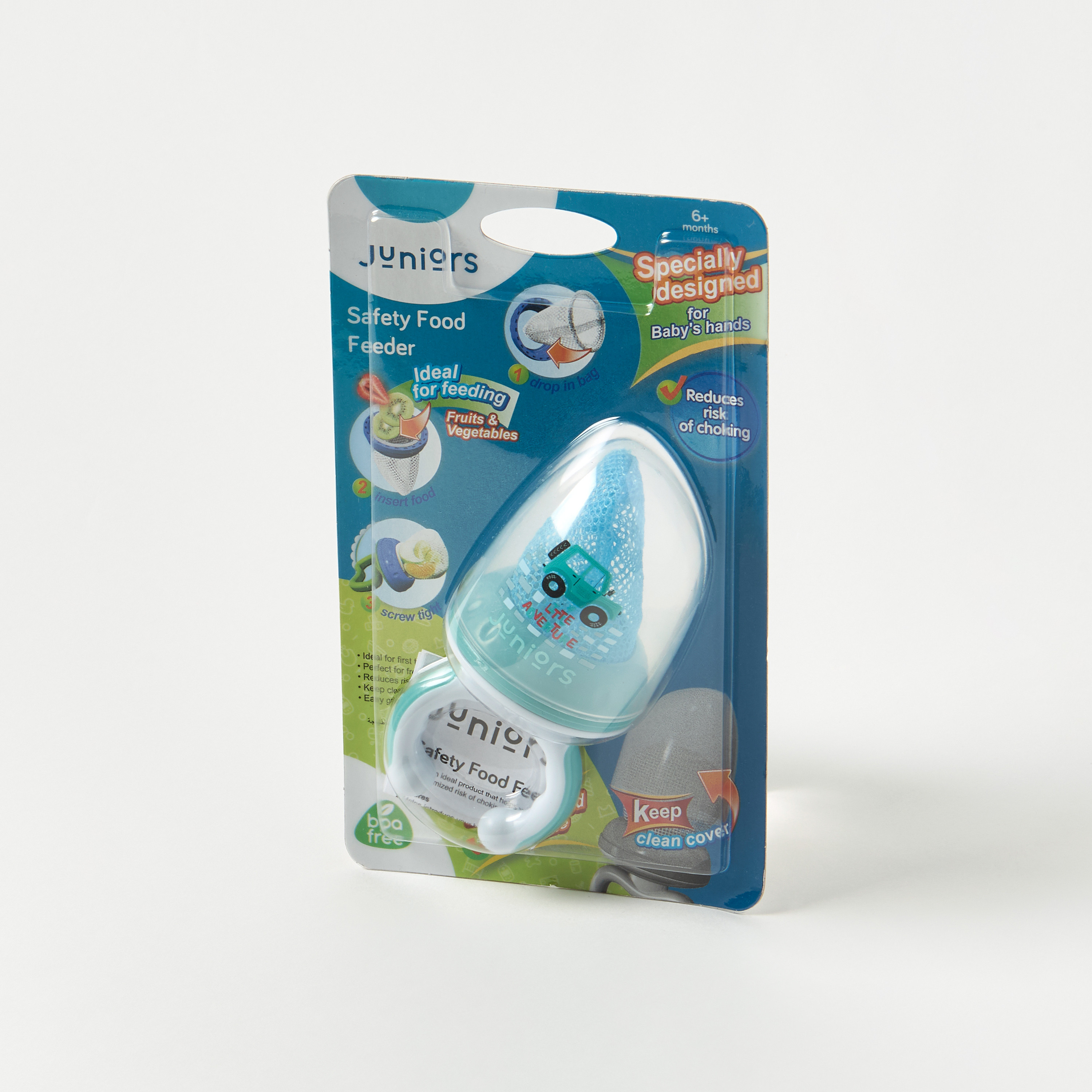 أداة إطعام بطبعات من جونيورز-baby-feeding-mealtimeessentials-image-2