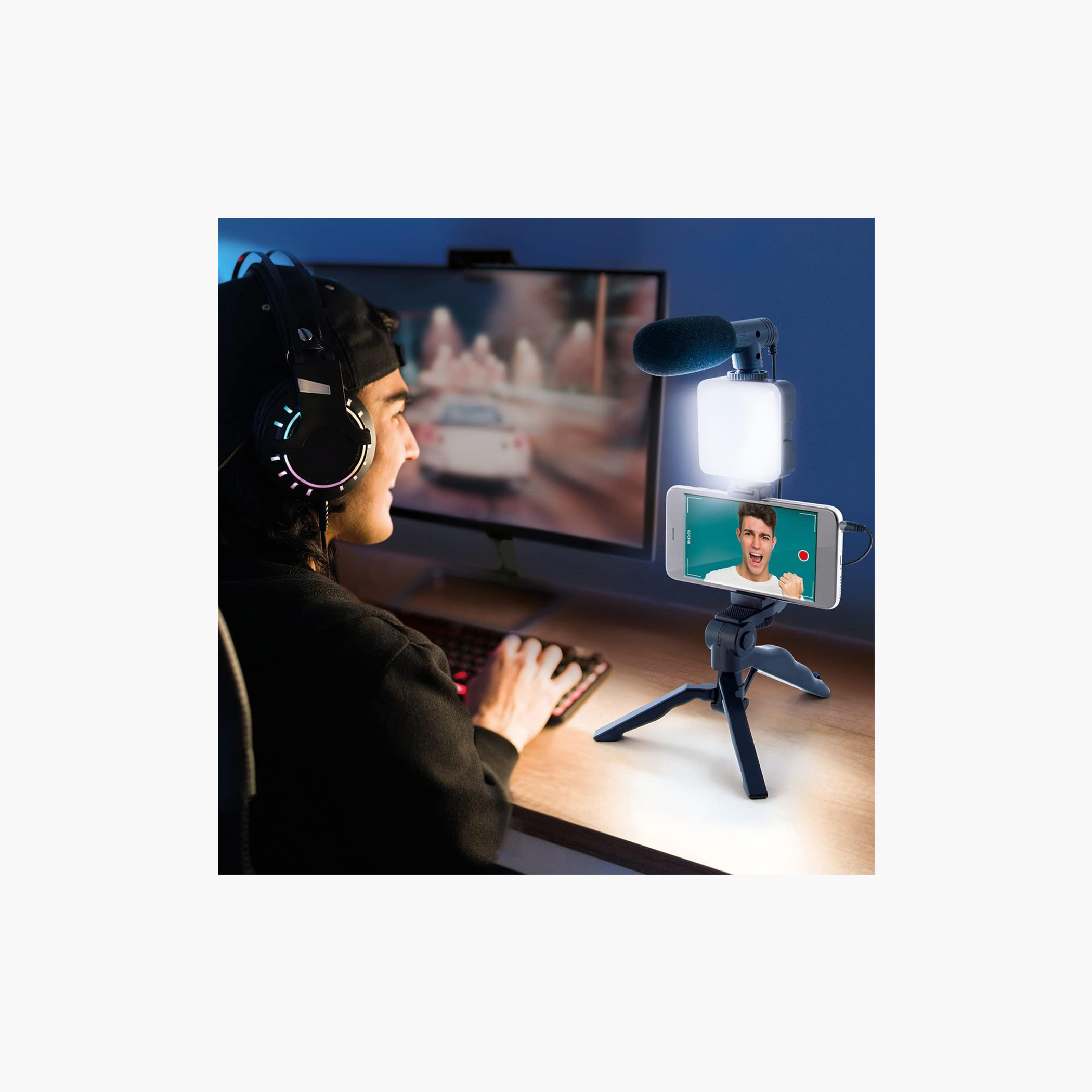 Canal Toys Studio Creator Podcast and Vlogging Kit-electronics-gamesandconsoles-image-3