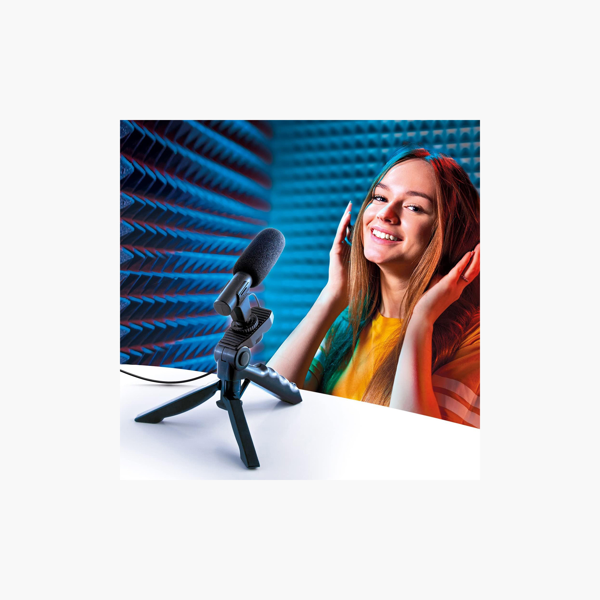 Canal Toys Studio Creator Podcast and Vlogging Kit-electronics-gamesandconsoles-image-4