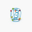 Hape Spring-a-Ling Bead Maze-toys-babyandtoddlertoys-learningtoys-image-1