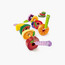 Hape Wooden Colorful Caterpillar Fruit Feast Playset-toys-roleplay-playfoods-image-3