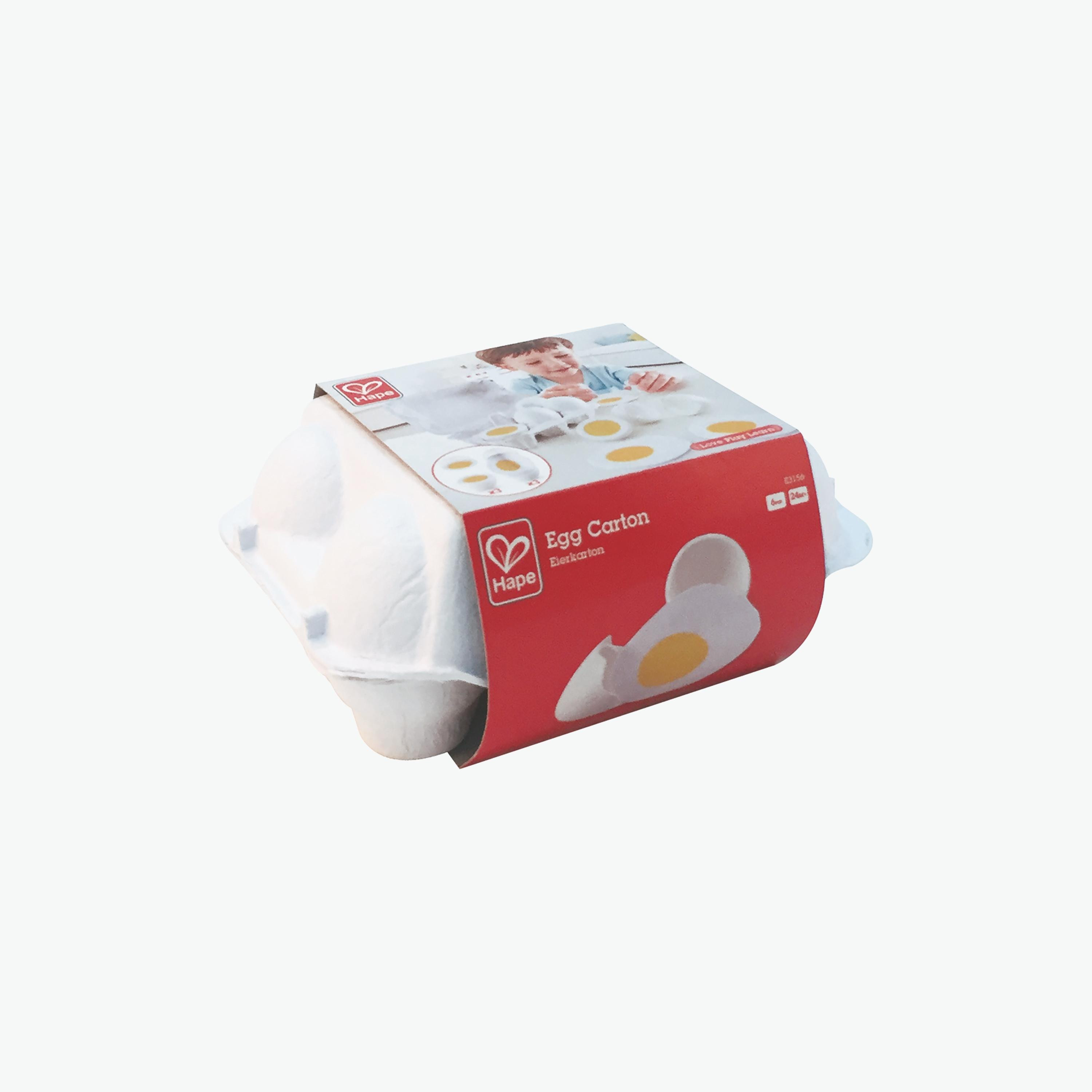 مجموعة لعب المطبخ والطعام بيضة كرتونية من هيب-toys-roleplay-playfoods-image-3