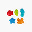 Hape 5-Piece Sea Creatures Sand & Beach Toy Set-toys-outdoor-poolandbeach-beachtoys-image-1