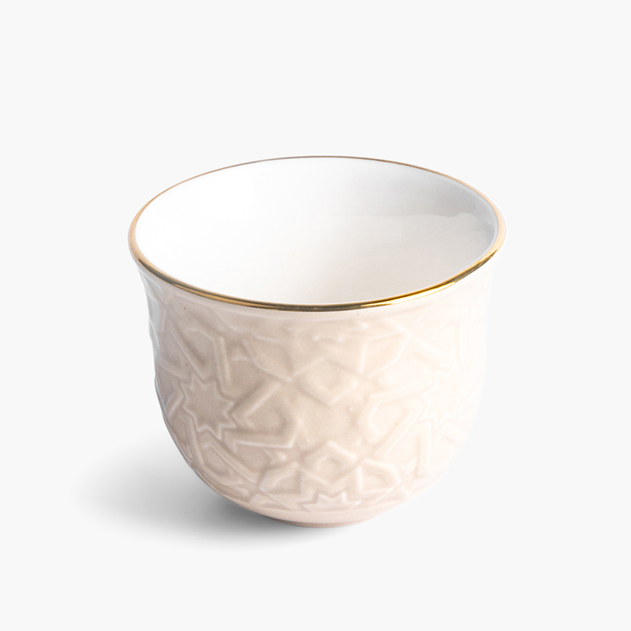 Otantik Crown 6-Piece Porcelain Kahwa Cup Set-household-dining-teaandcoffee-teaandcoffeesets-image-3