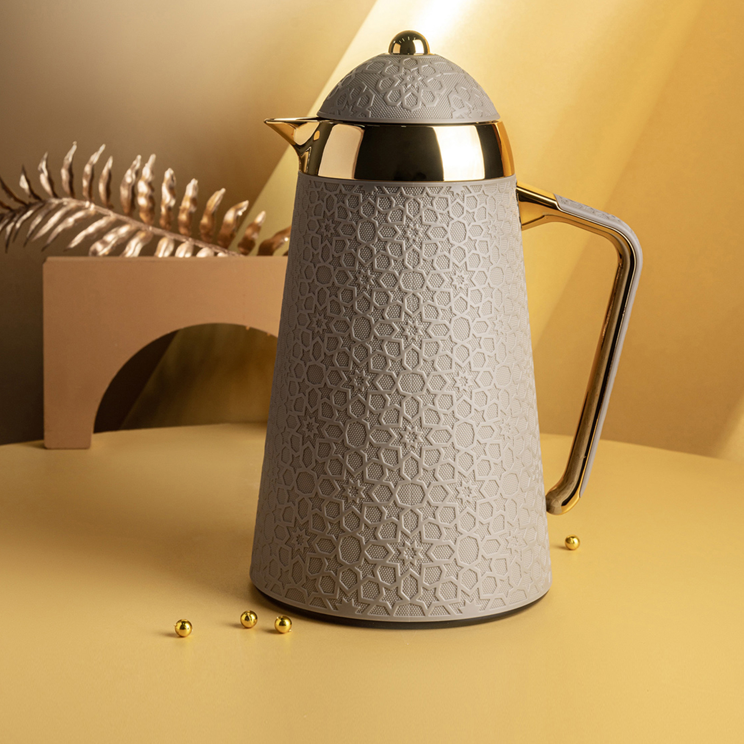 ترمس بارز الملمس من أوتانتيك-household-dining-teaandcoffee-vacuumflaskscoffeeandteapots-image-1