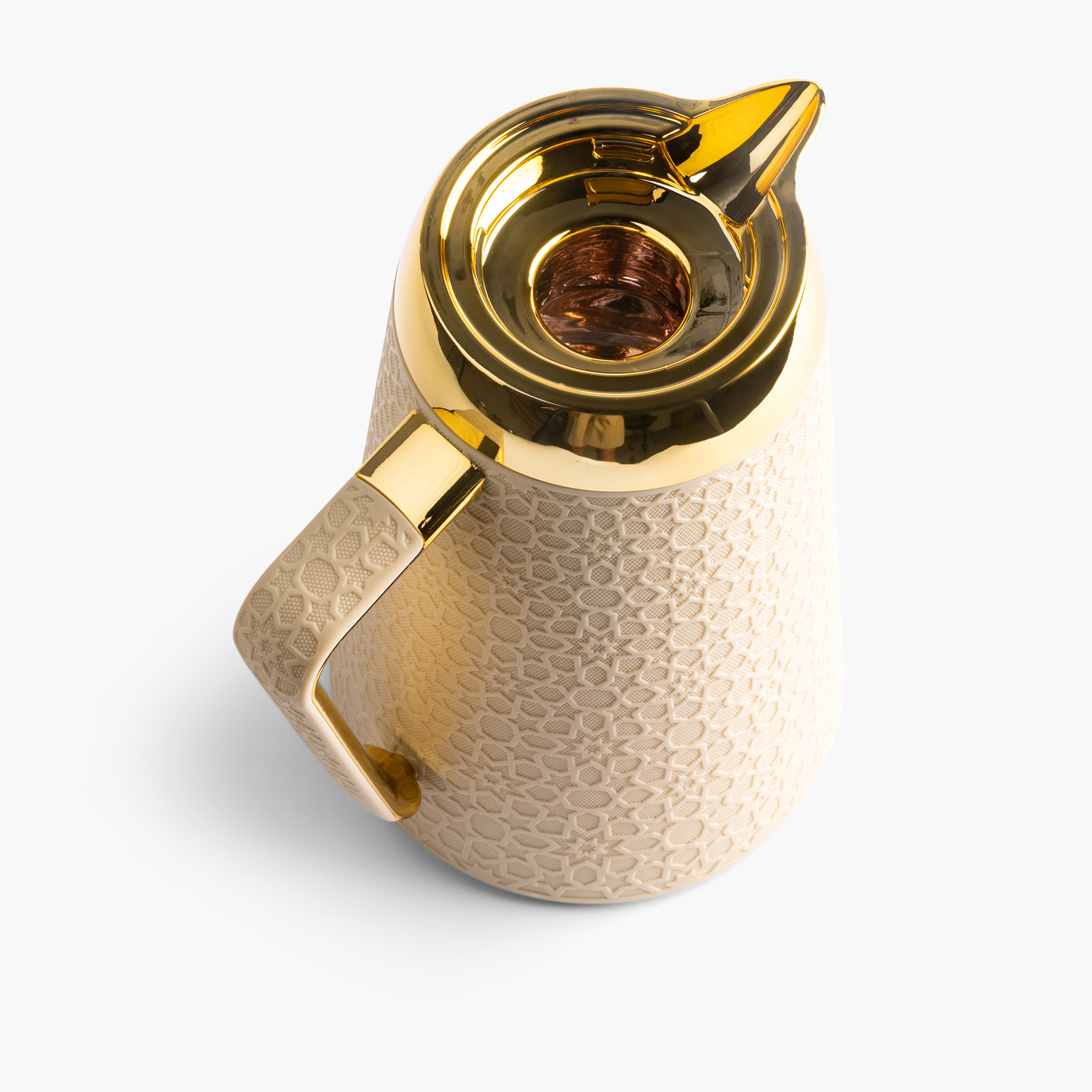 Otantik Textured Vacuum Flask-household-dining-teaandcoffee-vacuumflaskscoffeeandteapots-image-3