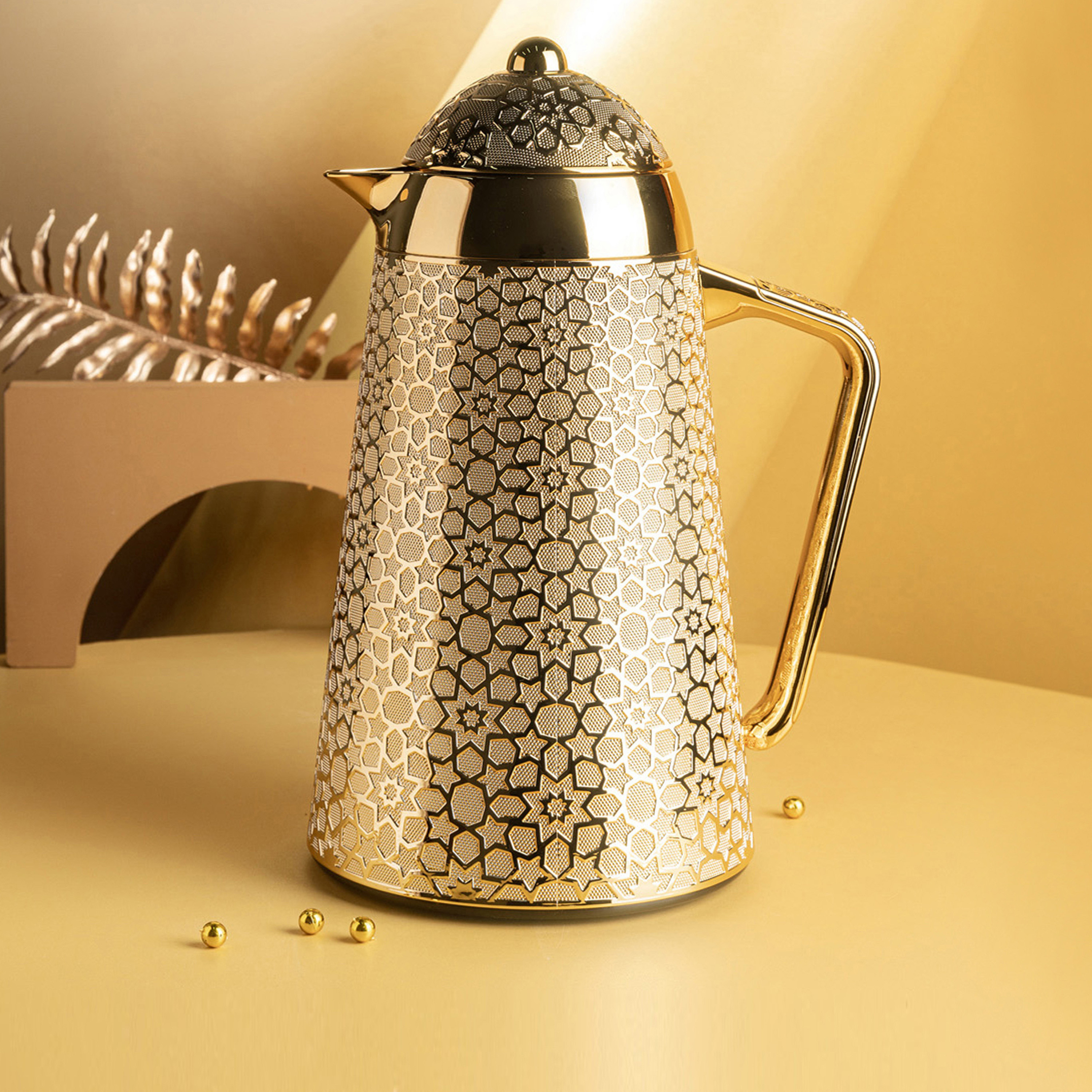 Otantik Vacuum Flask-household-dining-teaandcoffee-vacuumflaskscoffeeandteapots-image-1