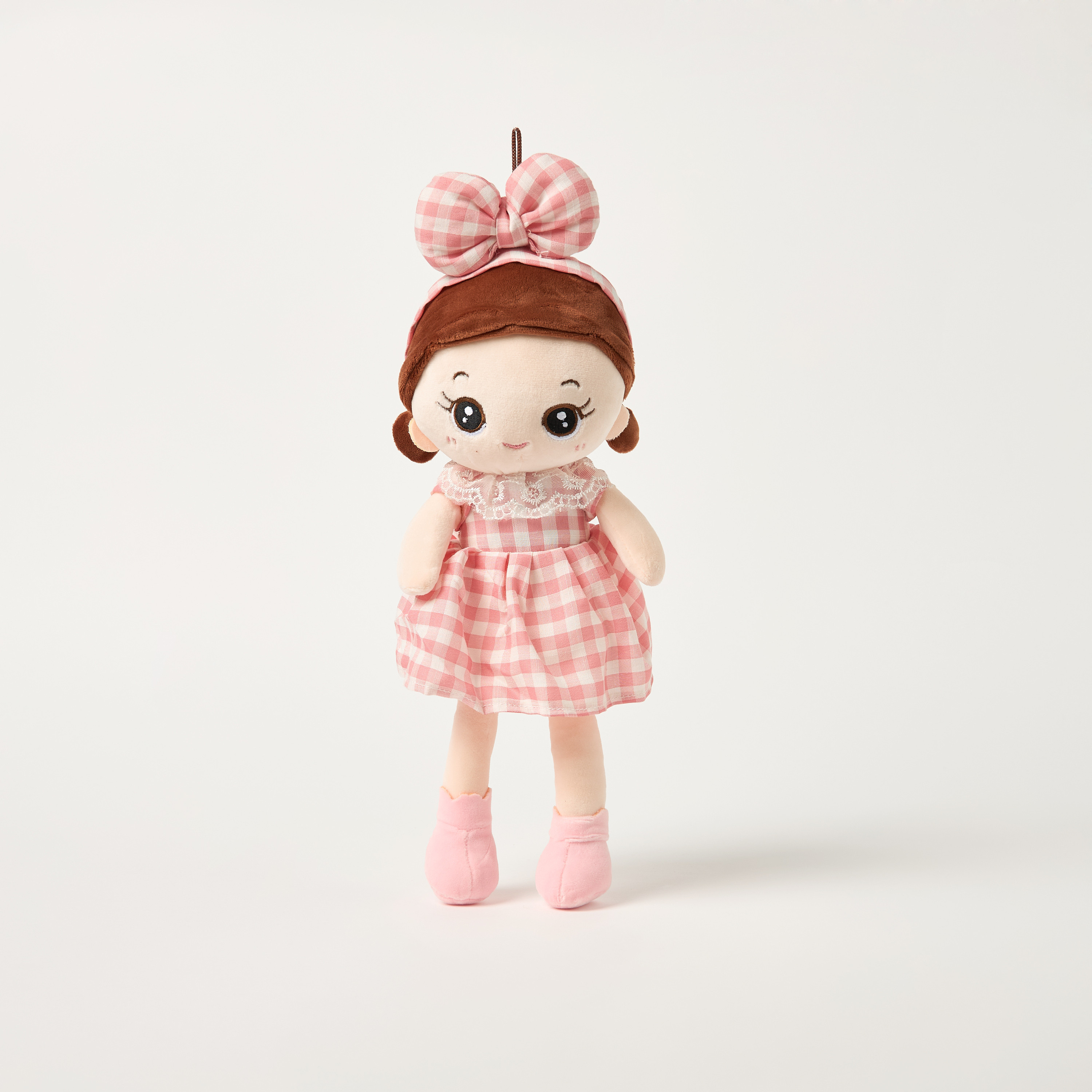 دمية مخملية من جونيورز - 36 سم-toys-dollsandplaysets-dolls-image-5