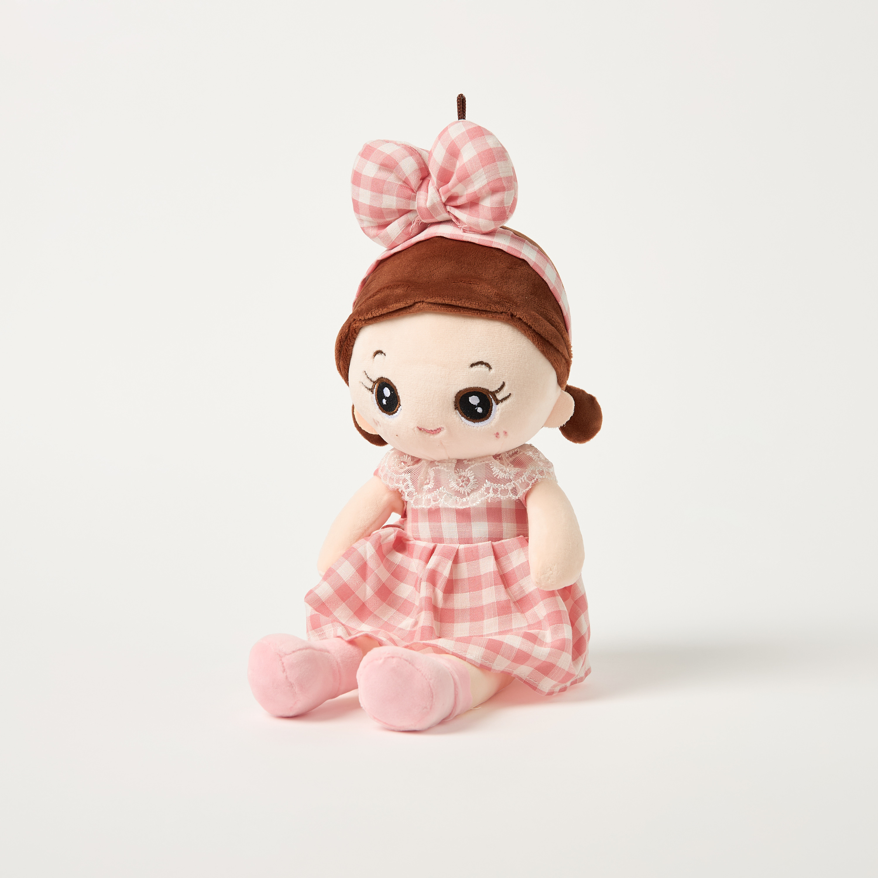 دمية مخملية من جونيورز - 36 سم-toys-dollsandplaysets-dolls-image-4