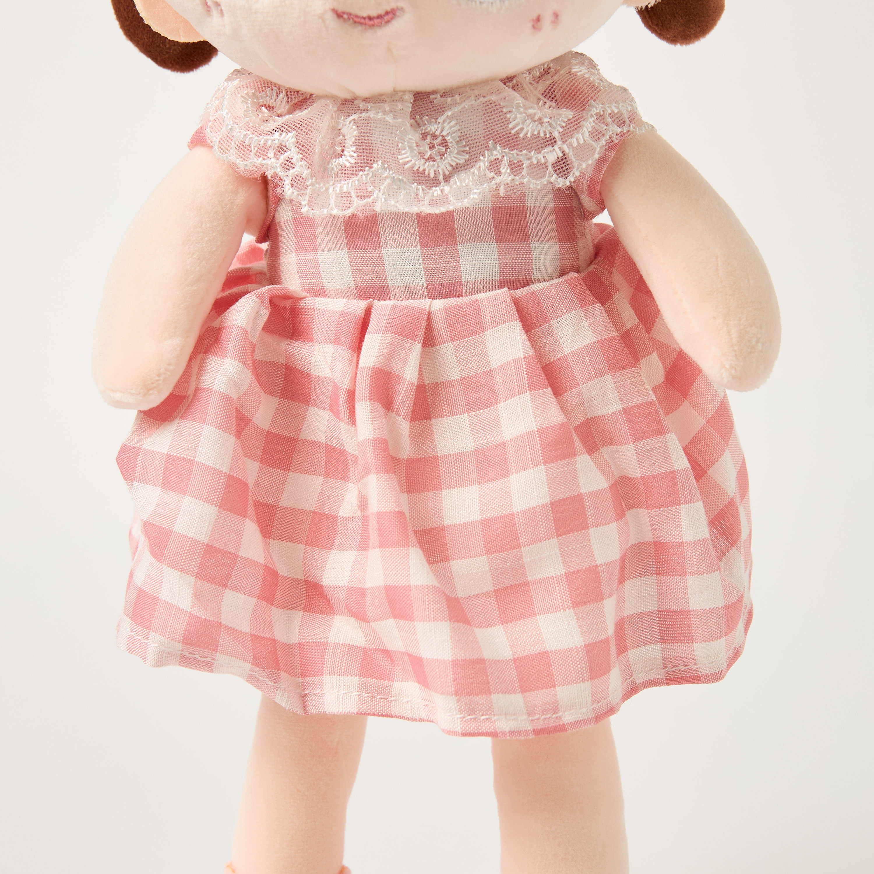 دمية مخملية من جونيورز - 36 سم-toys-dollsandplaysets-dolls-image-2