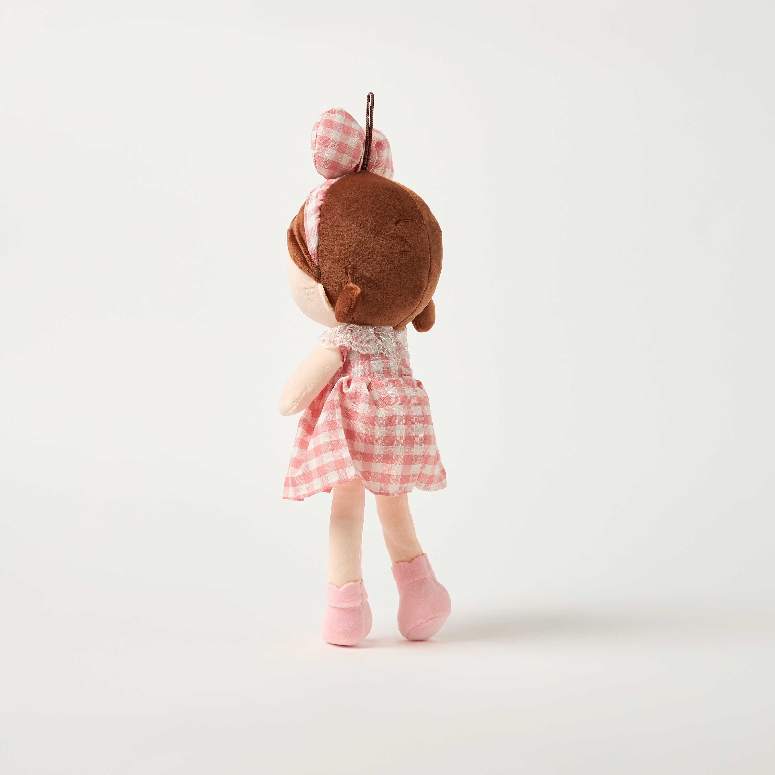 دمية مخملية من جونيورز - 36 سم-toys-dollsandplaysets-dolls-image-1