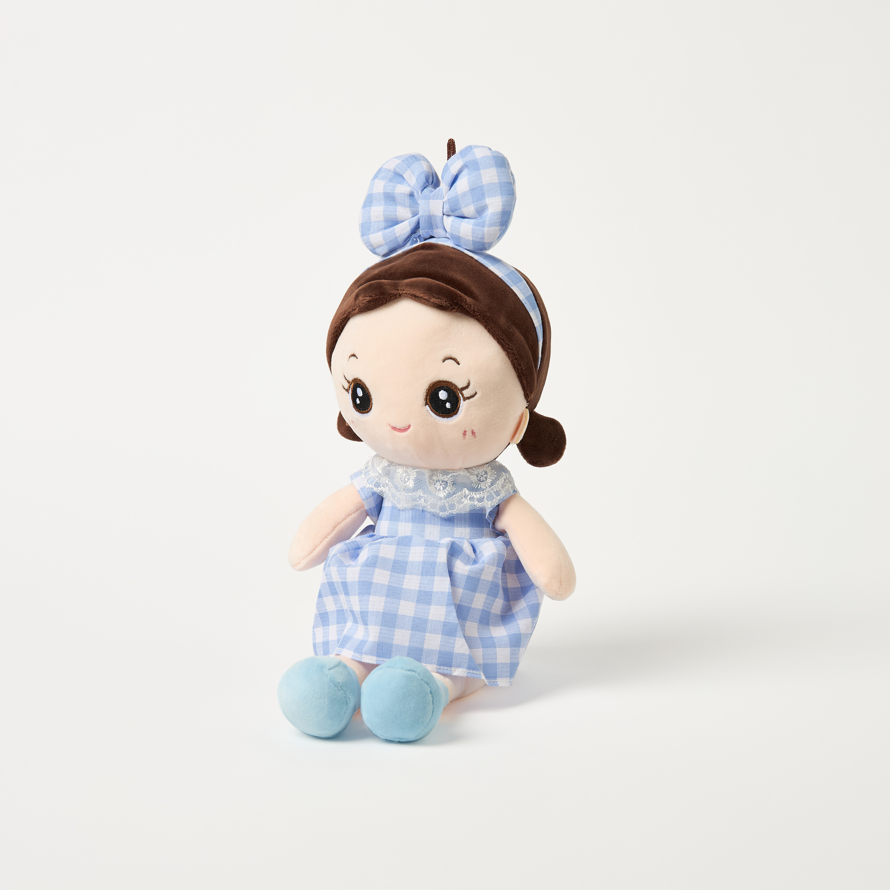 Juniors Plush Doll - 36 cm-toys-dollsandplaysets-dolls-image-2