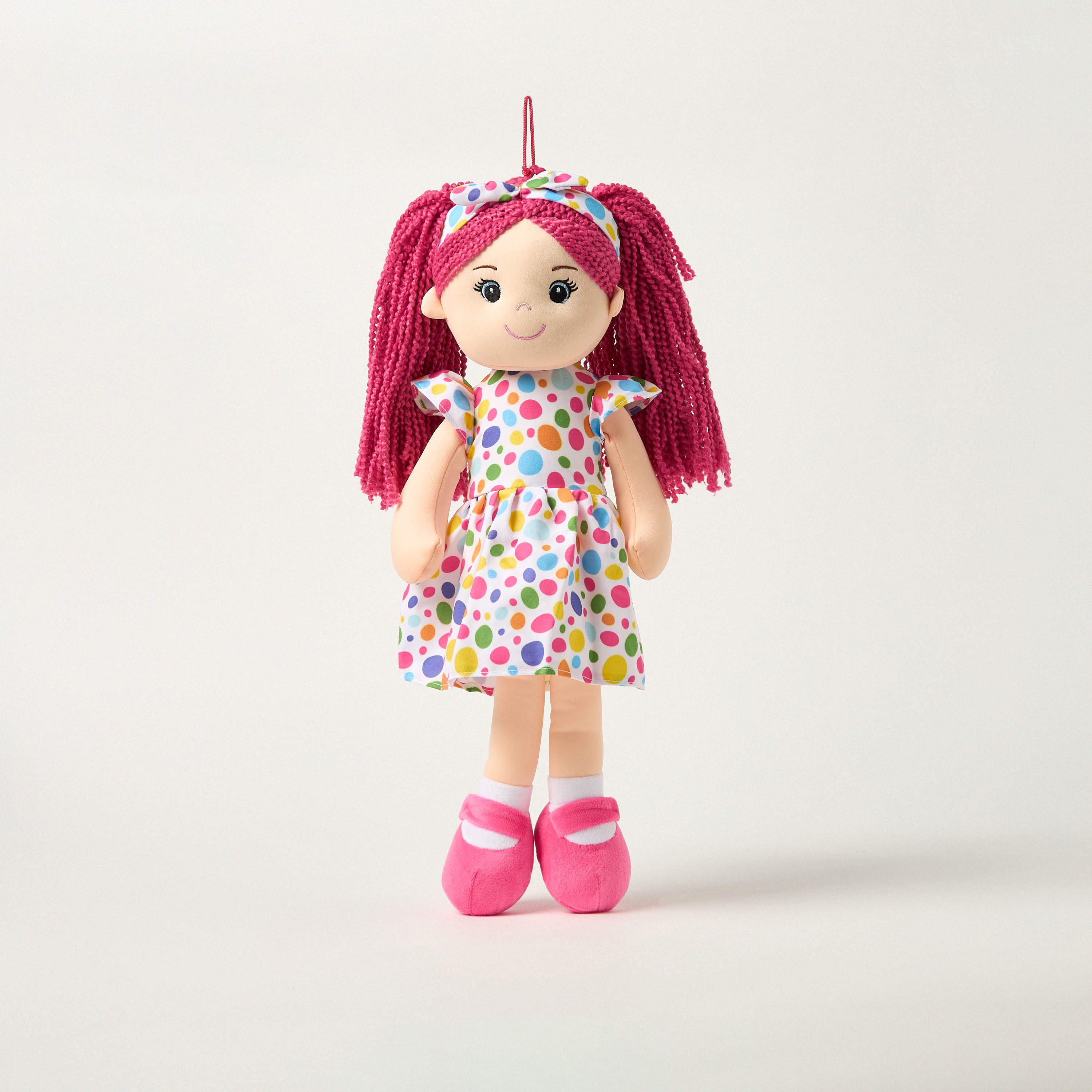 دمية مخملية من جونيورز - 48 سم-toys-dollsandplaysets-dolls-image-5